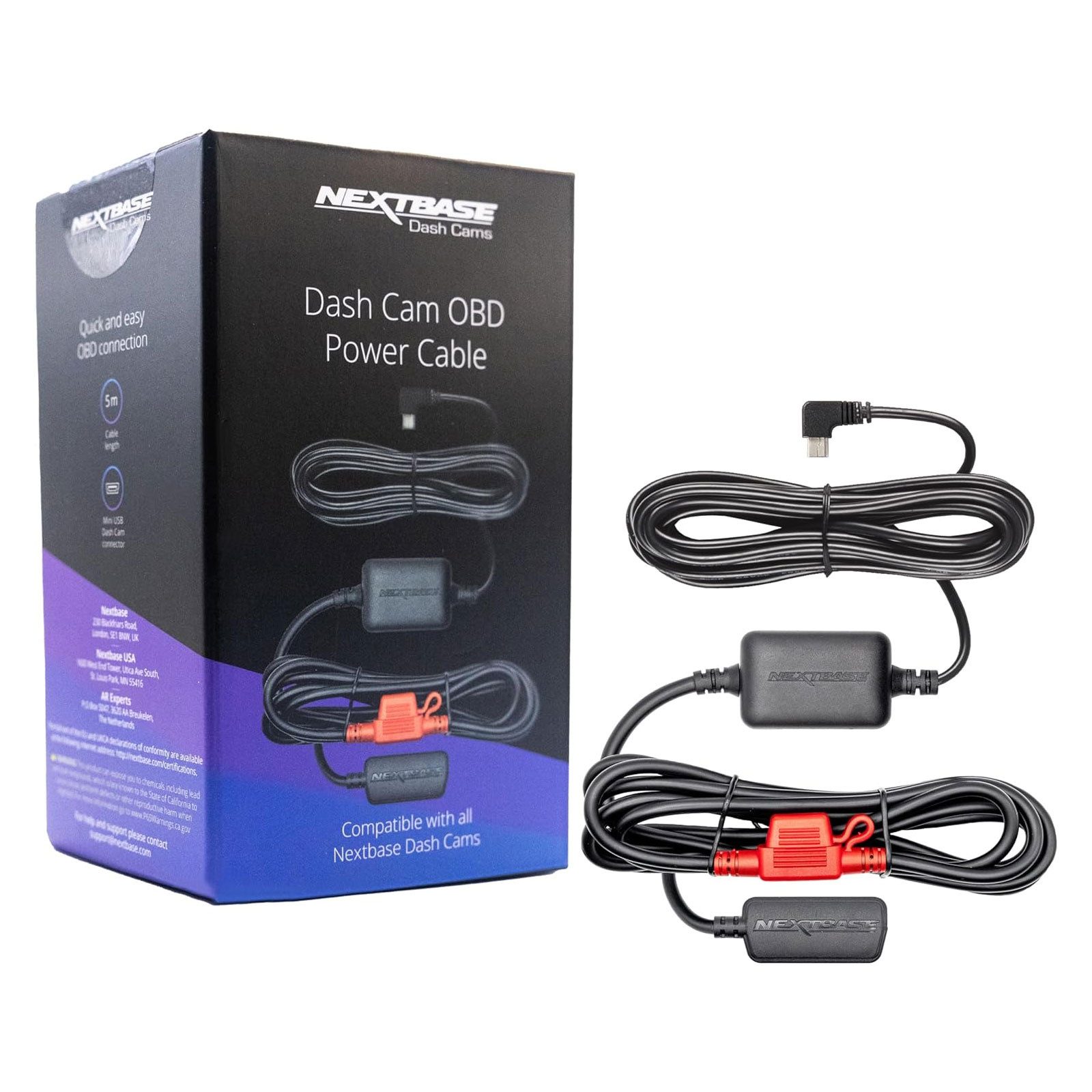 Nextbase Computer-Kabel