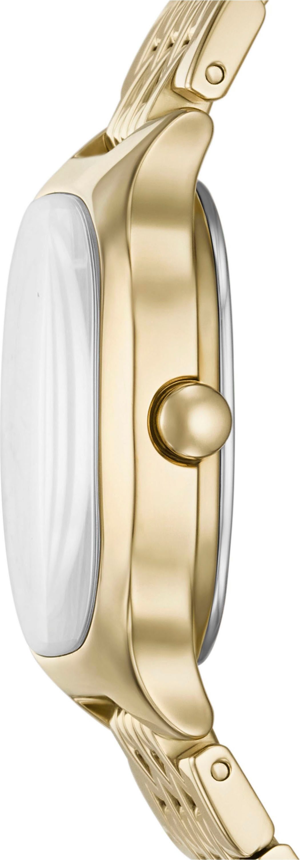 SKAGEN Quarzuhr MELLEM LILLE SKW3162, Armbanduhr, Damenuhr, Edelstahlarmban günstig online kaufen