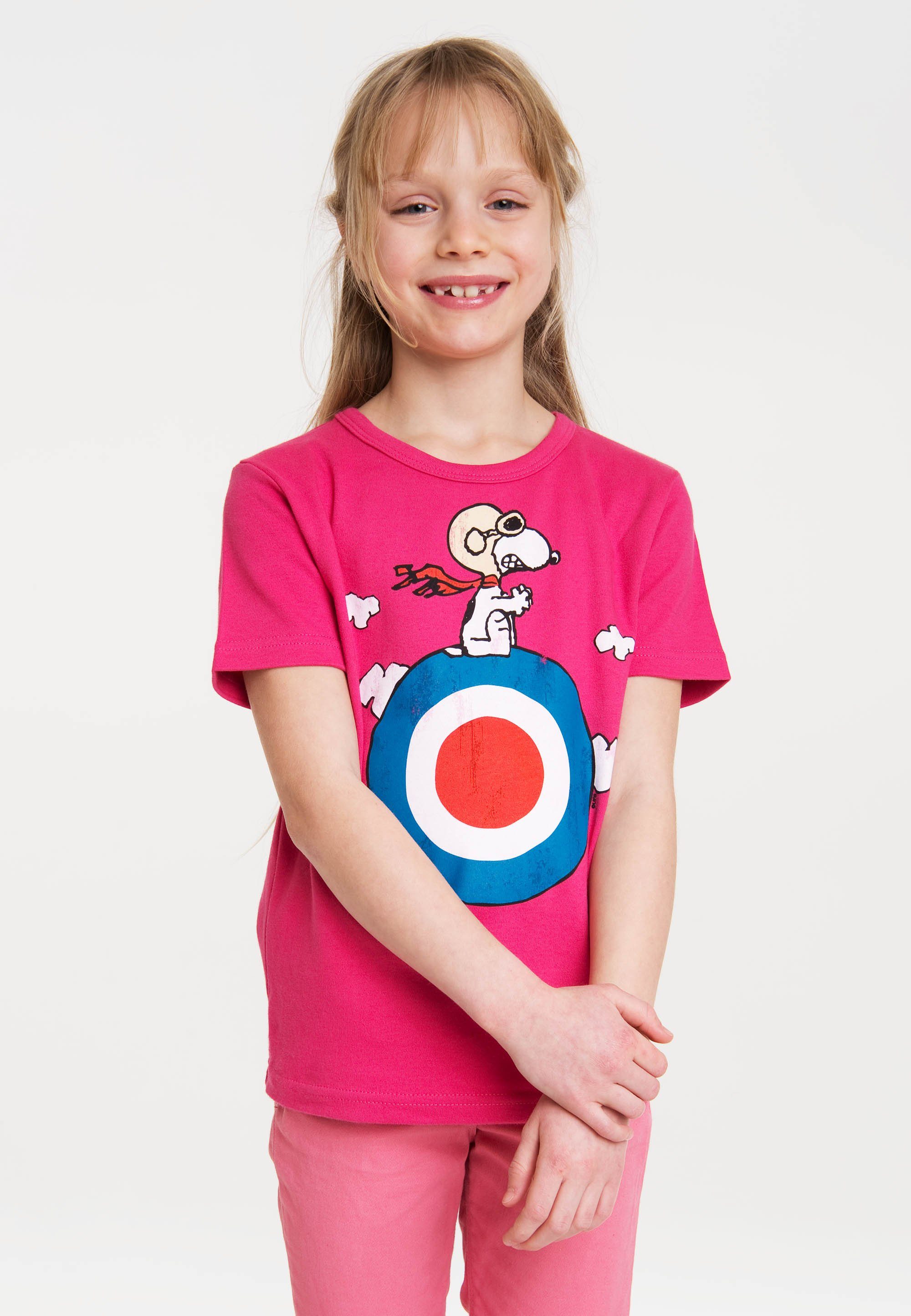 T-Shirt Snoopy - Target