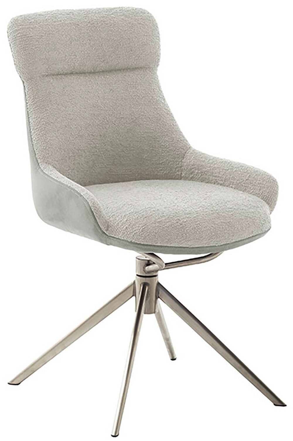 MCA furniture Esszimmerstuhl PELION, (2er-Set), drehbar günstig online kaufen