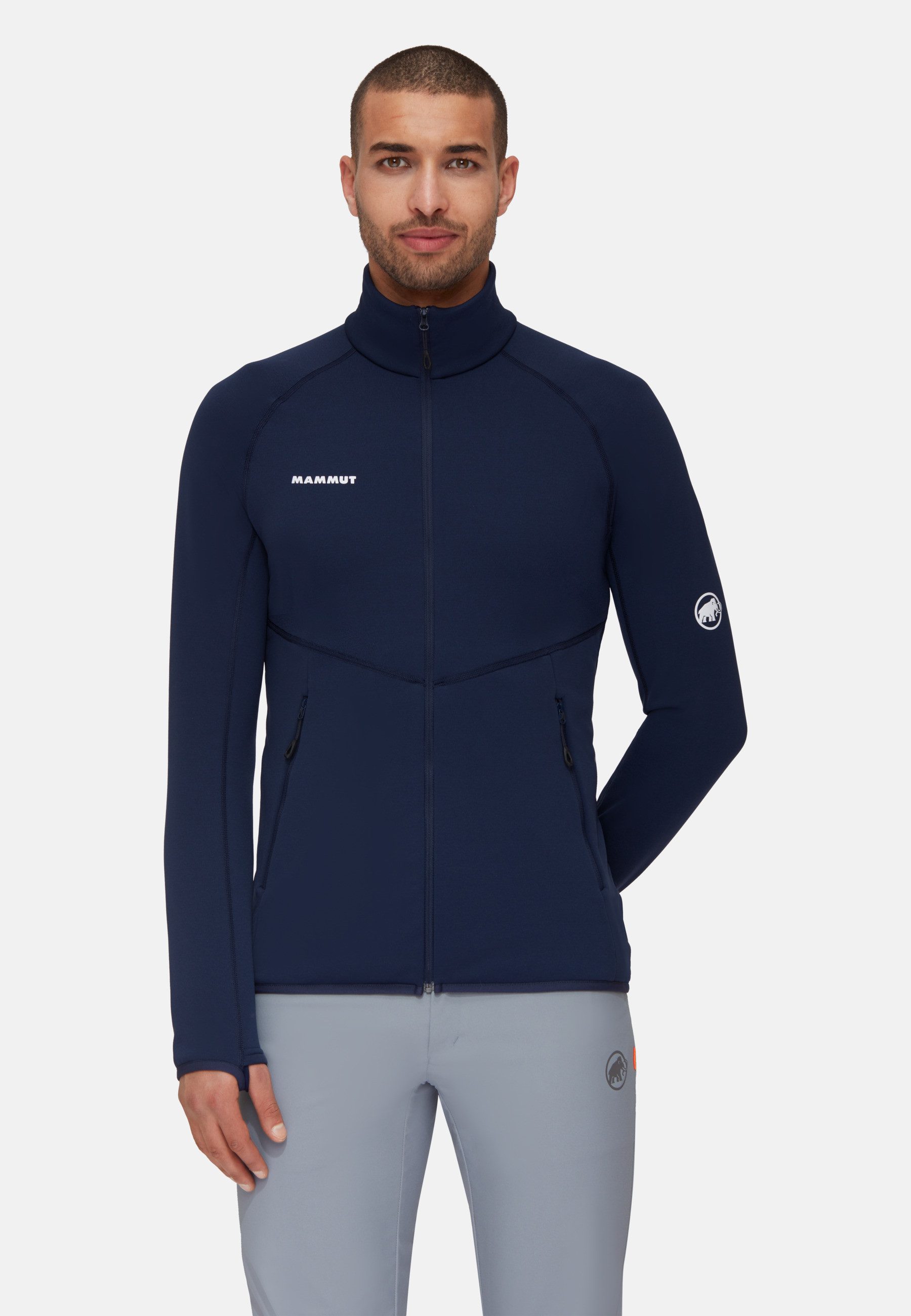 Mammut Fleecejacke Aconcagua ML Jacket Men günstig online kaufen