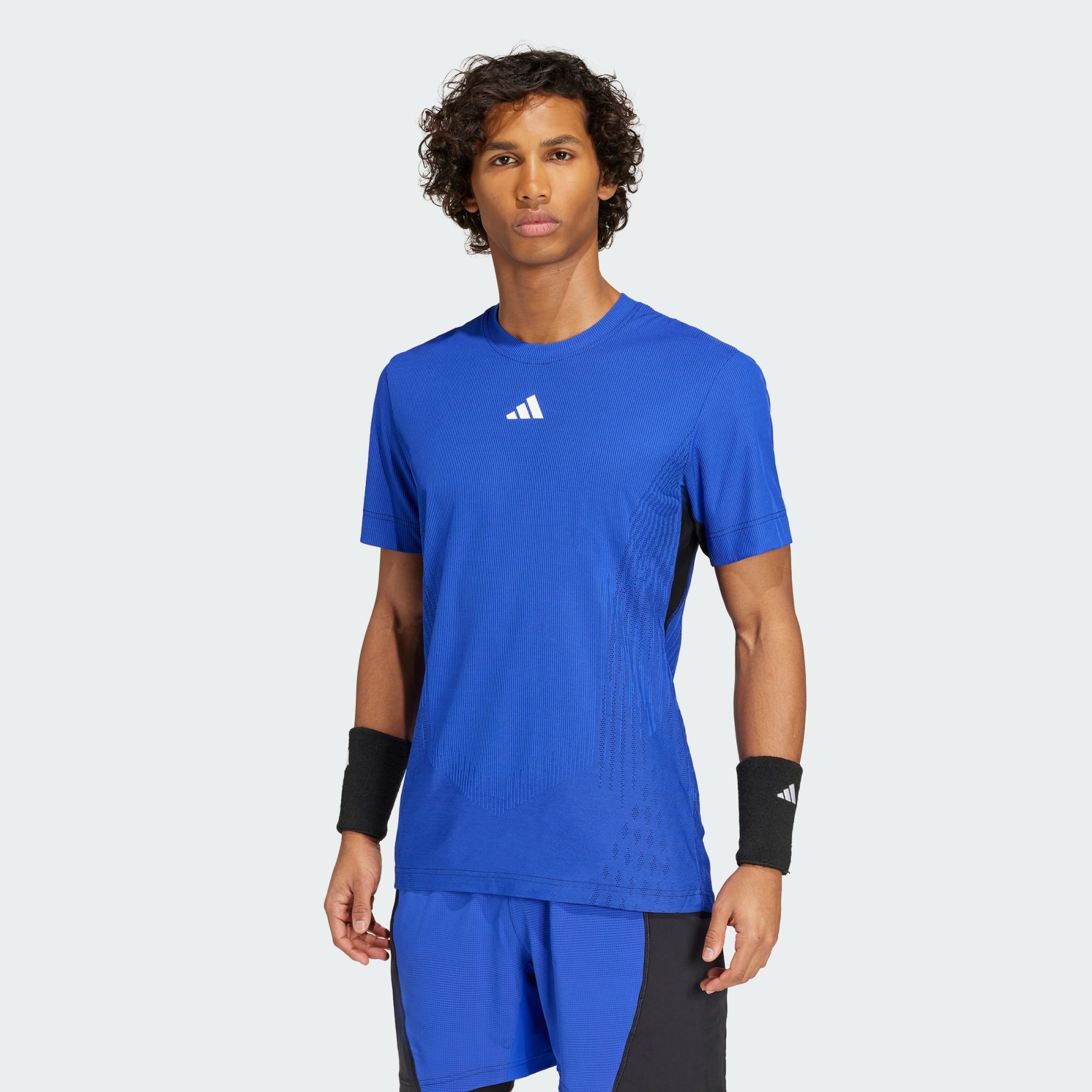 Tennisshirt TENNIS PRO AIRCHILL FREELIFT T-SHIRT