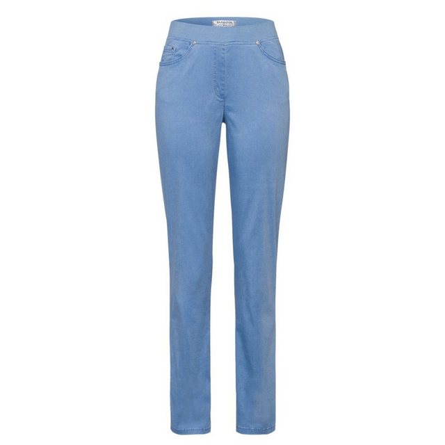 RAPHAELA by BRAX 5-Pocket-Hose Pamina Slim Fit von Raphaela by Brax sky 36 günstig online kaufen
