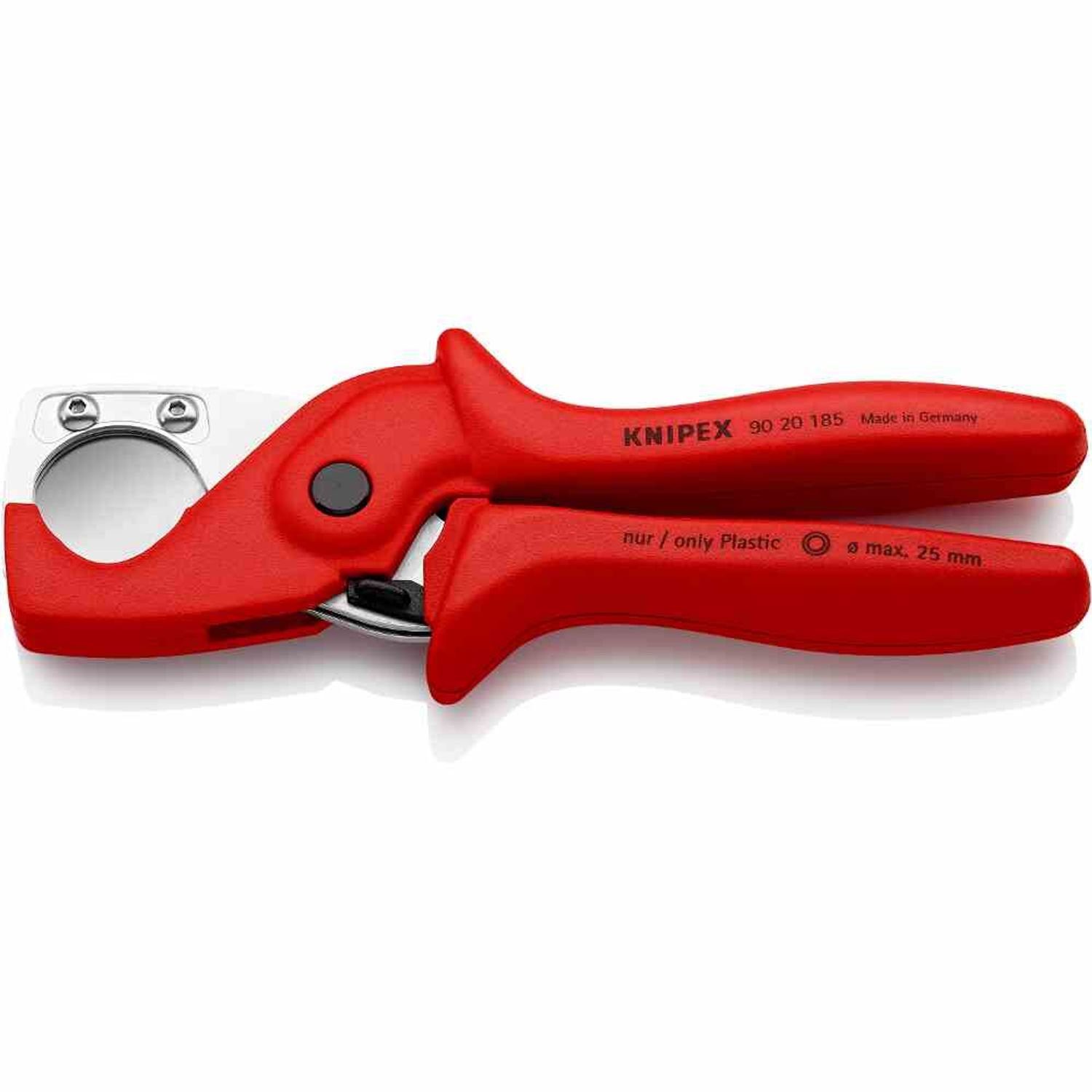 Thumbnail - Knipex Rohrschneider Rohrschneider Ø0-25mm für Kunststoff Schneidwerkzeuge Werkzeuge Indus