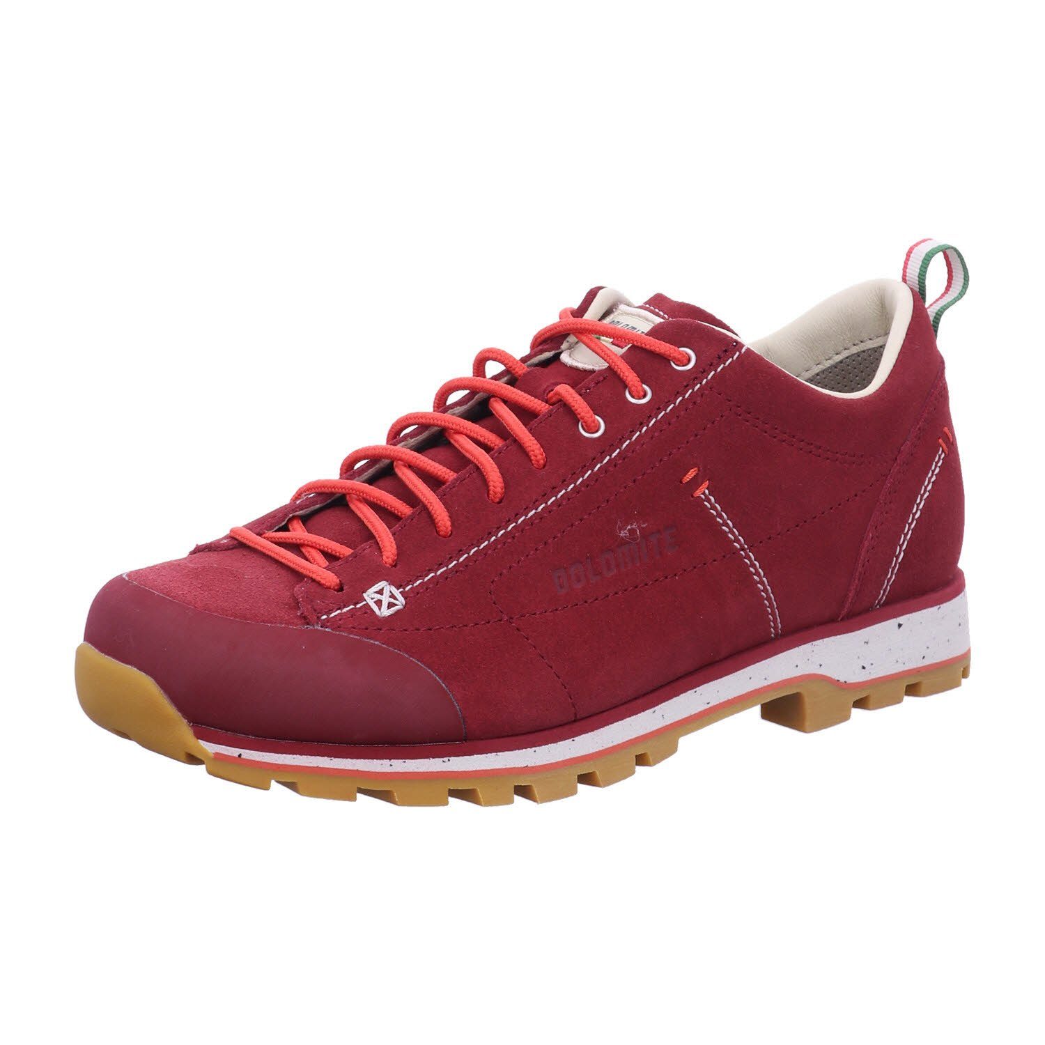 Dolomite 289211 BURD Wanderschuh rot