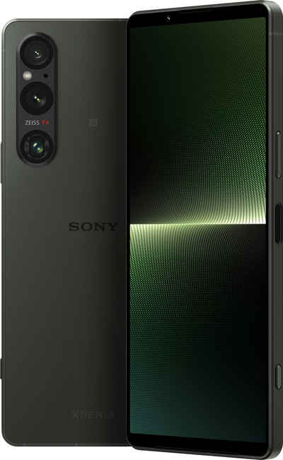 Sony XPERIA 1V Smartphone (16,5 cm/6,5 Zoll, 256 GB Speicherplatz, 52 MP Kamera)