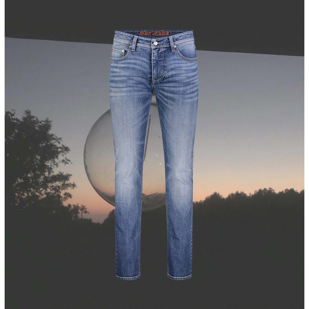 5-Pocket-Jeans MAC H343 authentic