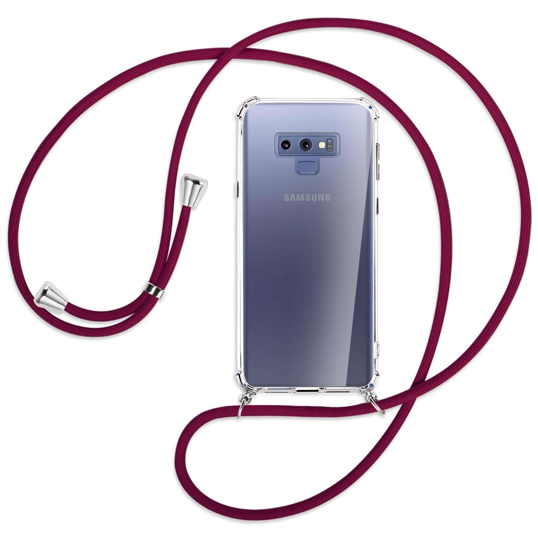 Handykette für Samsung Galaxy Note 9 [NC-101-S]