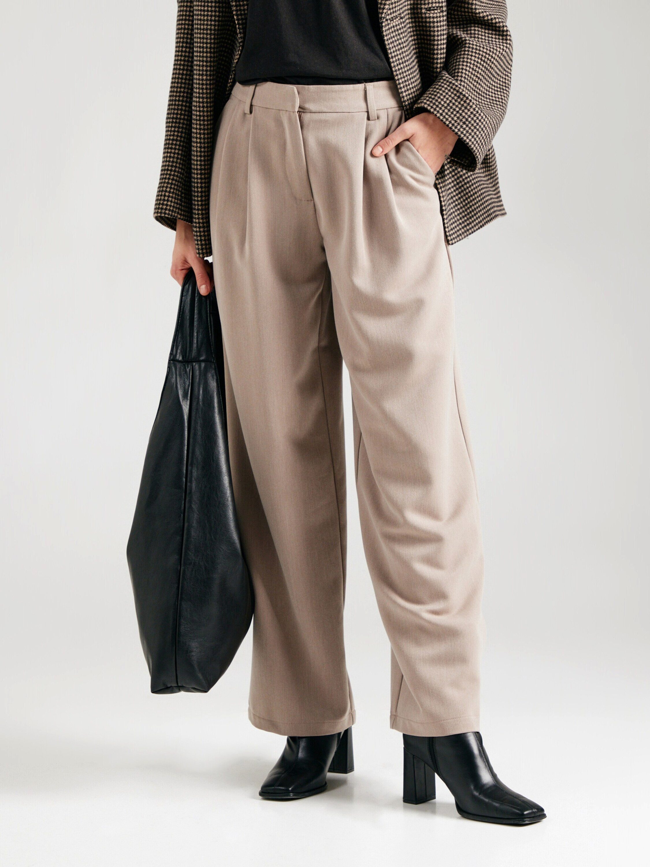 ONLY Bundfaltenhose ONLHattie (1-tlg) Falten