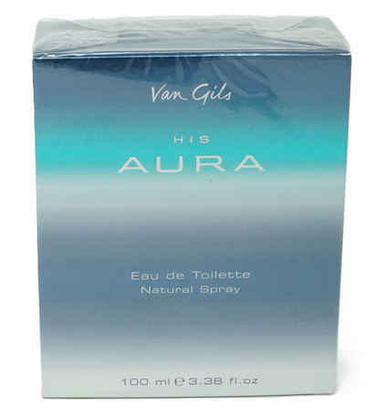 Van Gils Eau de Toilette Van Gils His Aura Eau de Toilette Spray 100 ml