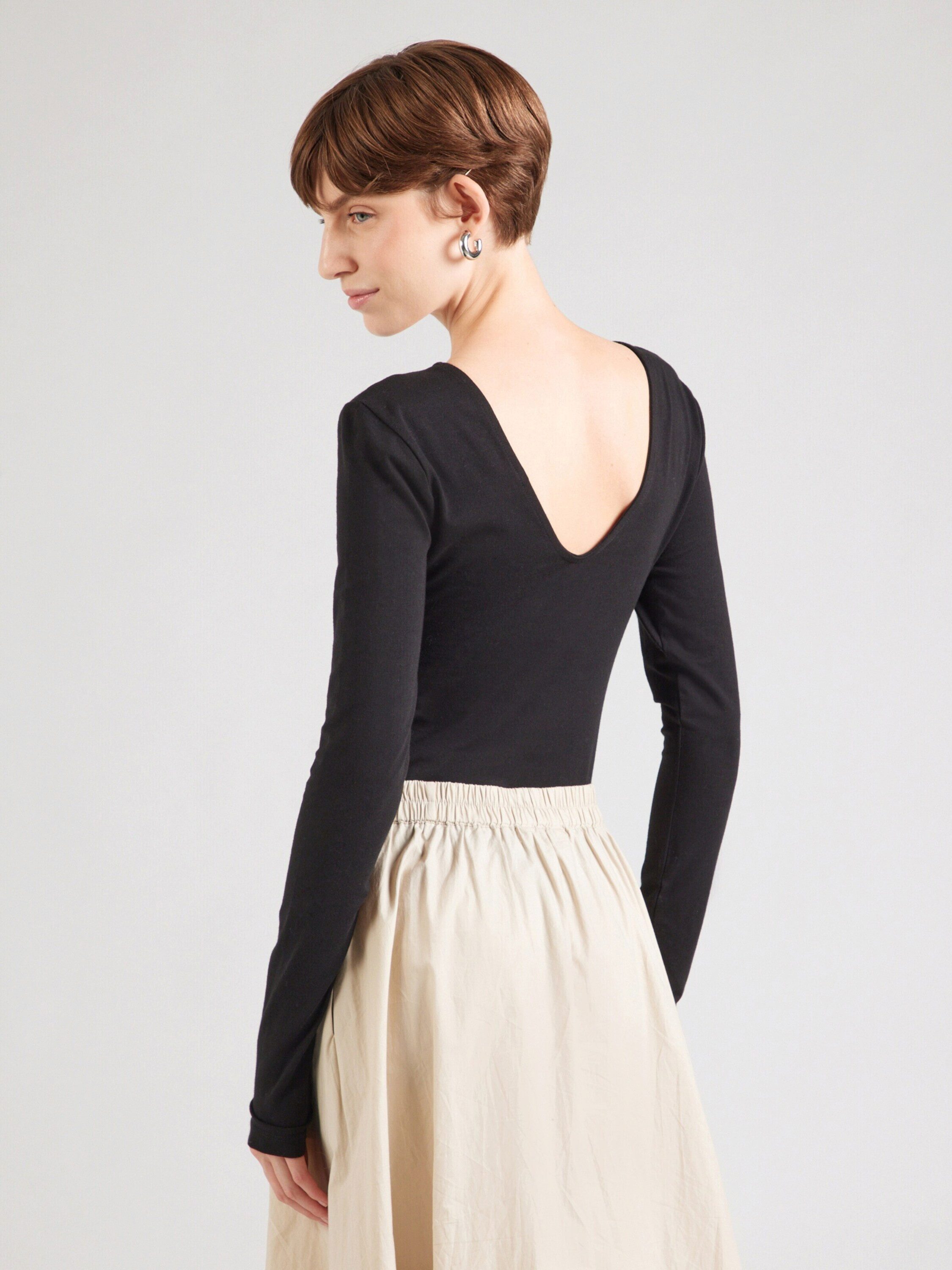 ONLY Shirtbody ONLLIVE LOVE (1-tlg) Plain/ohne Details