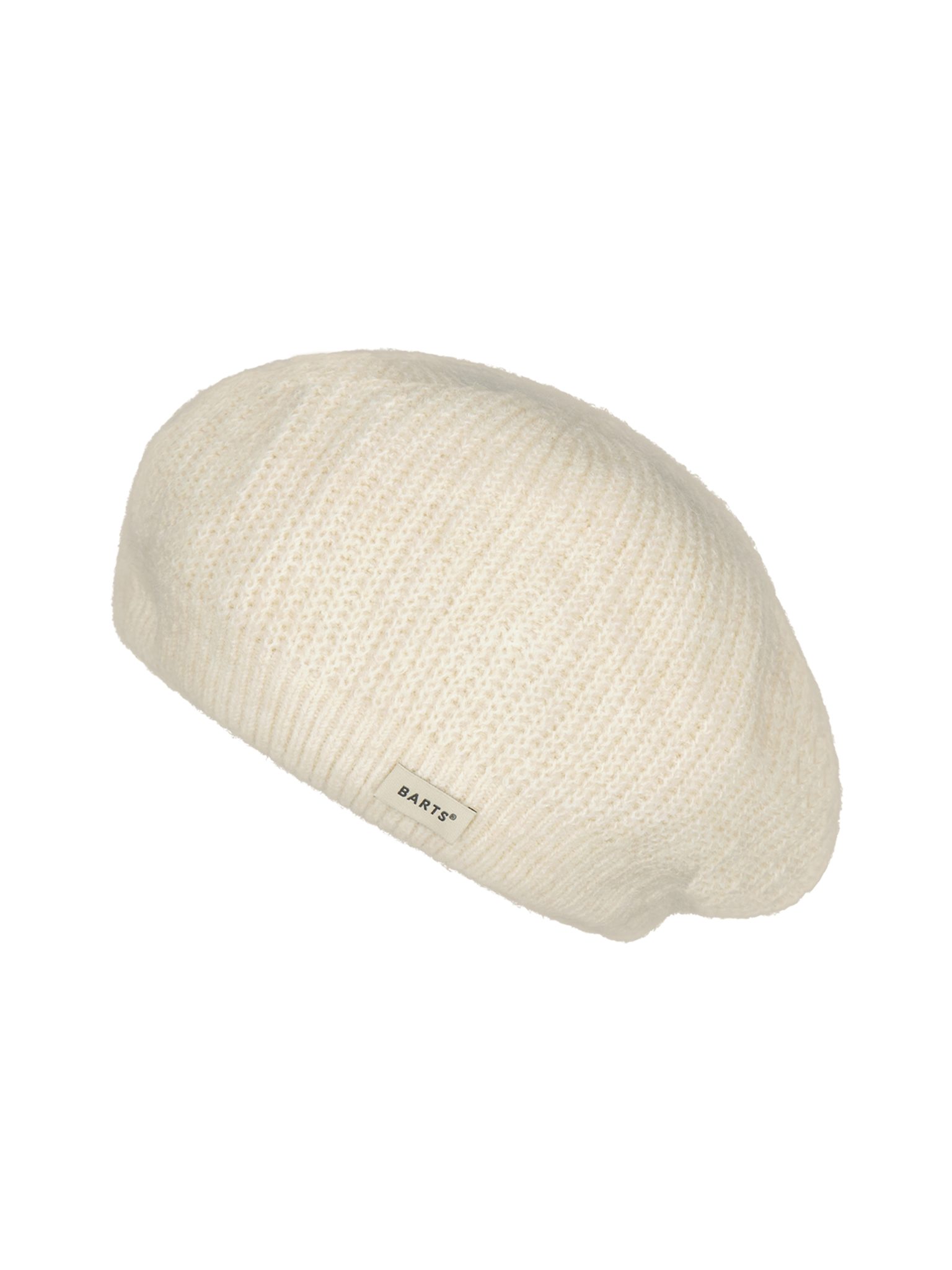 Barts Baskenmütze Barts Damen Beret Baskenmütze cream Inaru