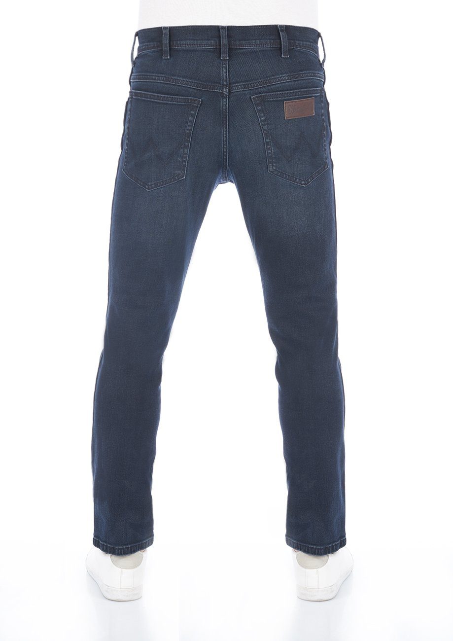 Wrangler Slim-fit-Jeans Herren Jeanshose Texas Slim günstig online kaufen