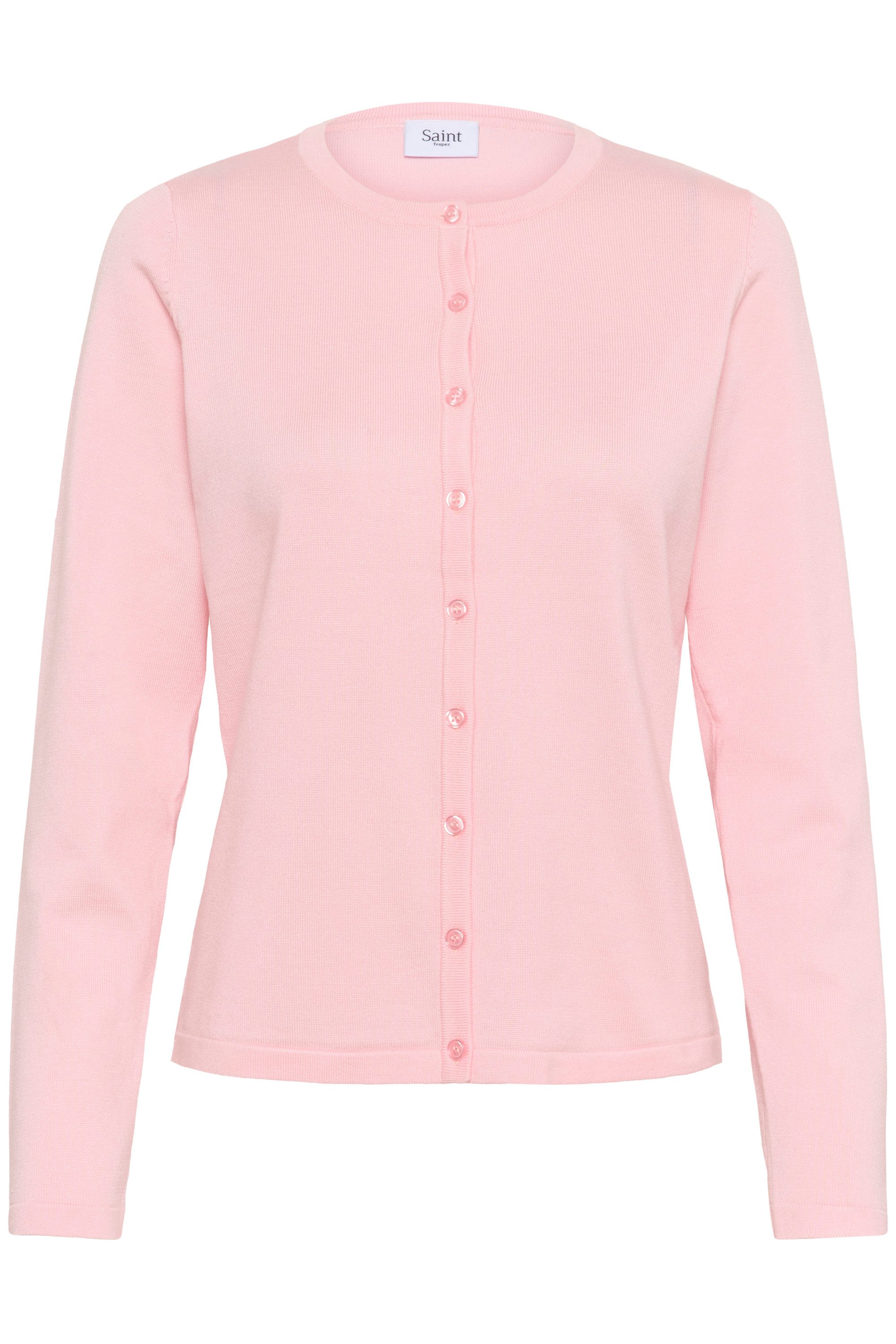 Saint Tropez Cardigan A8661, MilaSZ R-Neck günstig online kaufen