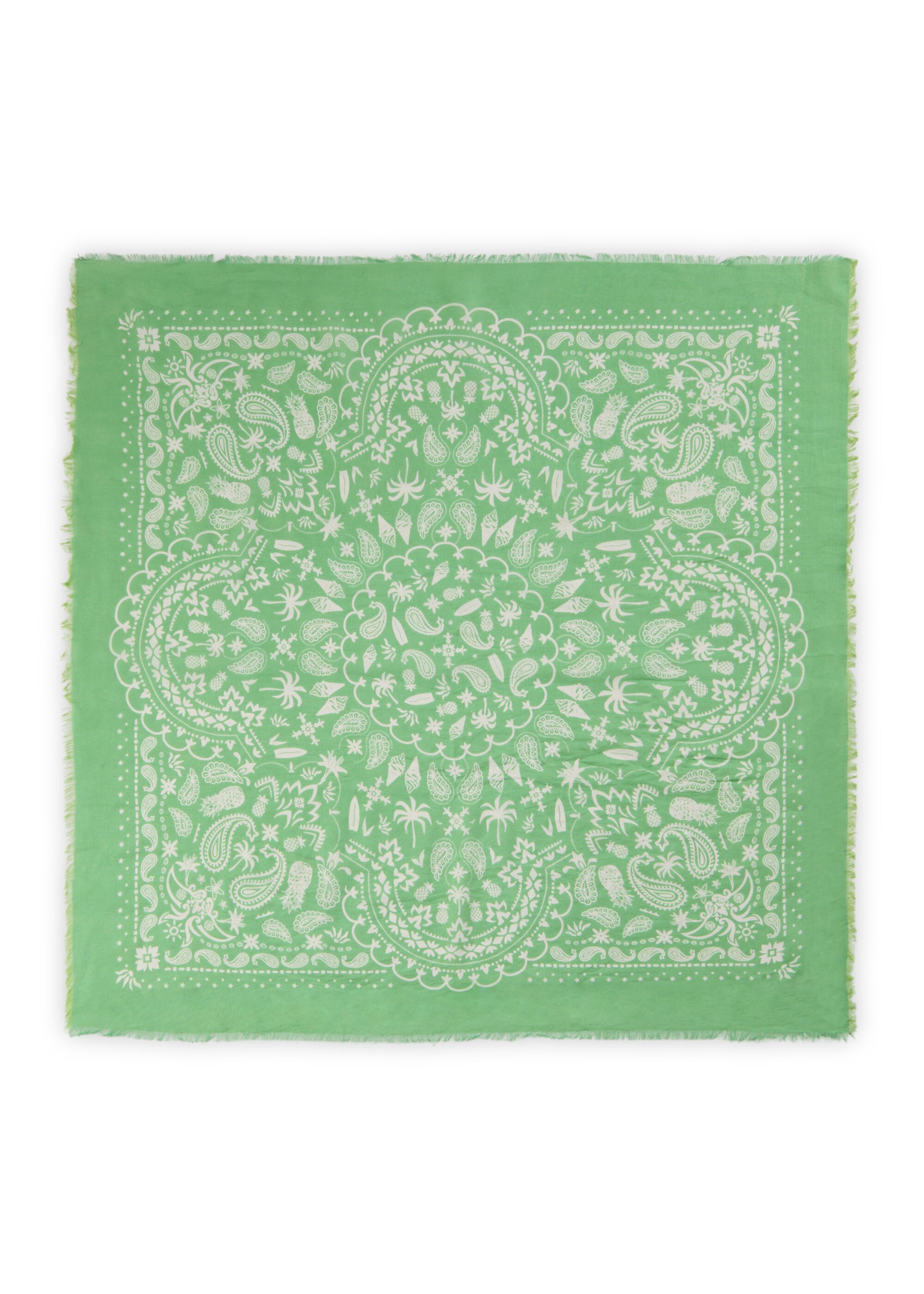 Codello Halstuch, mit Paisley-Muster günstig online kaufen