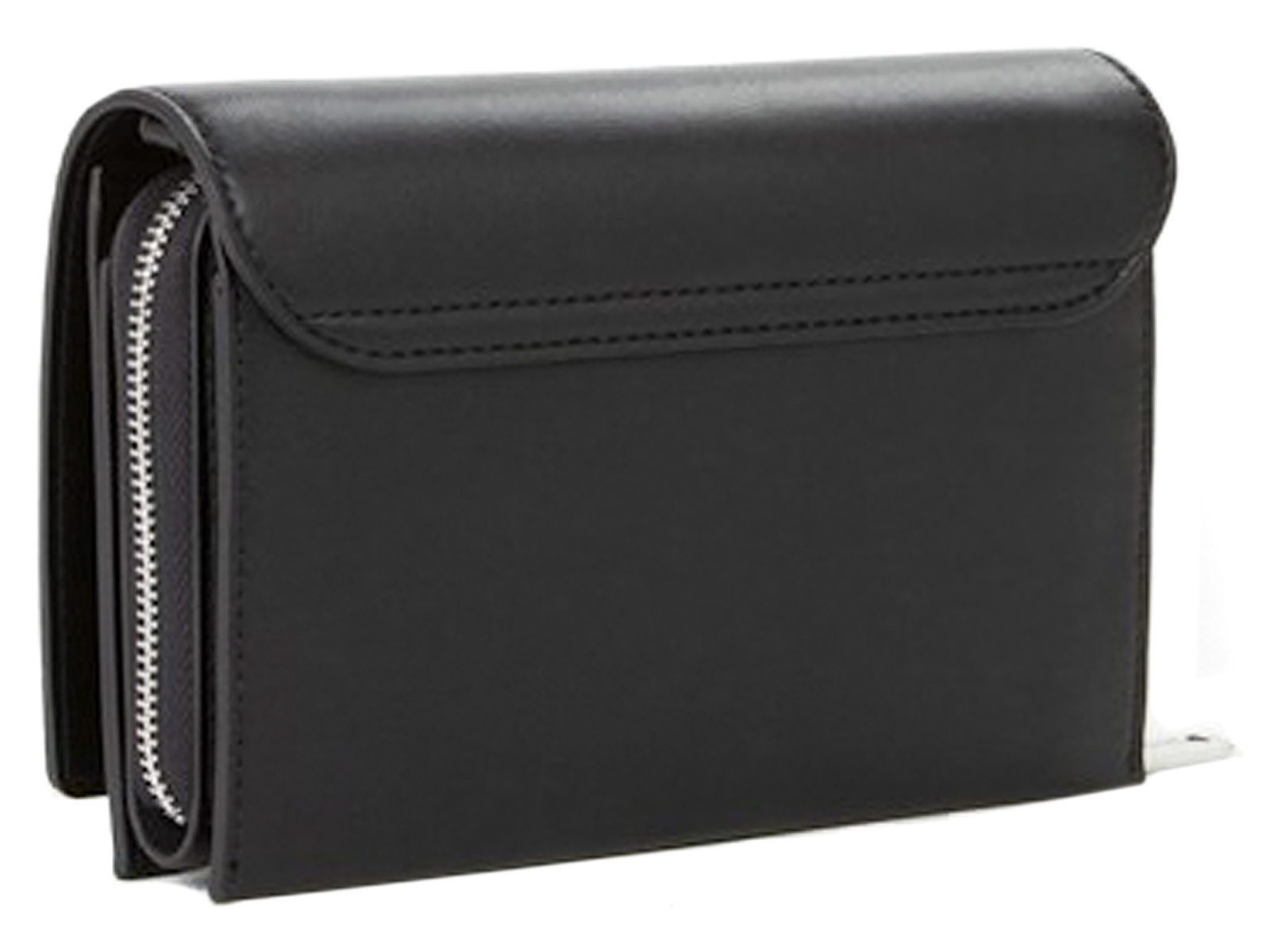 VALENTINO BAGS Schultertasche VBS9IE17 Handbag EMBER Handtasche (Stück, 1-tlg., 1), goldene Details