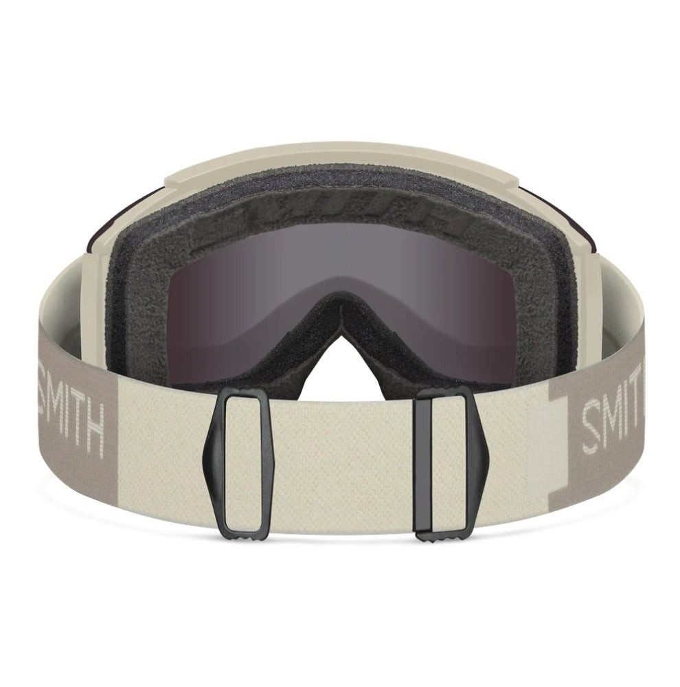 Smith Fahrradbrille Squad MTB (ChromaPop-Scheibe) beige/schwarz - 1 Brille