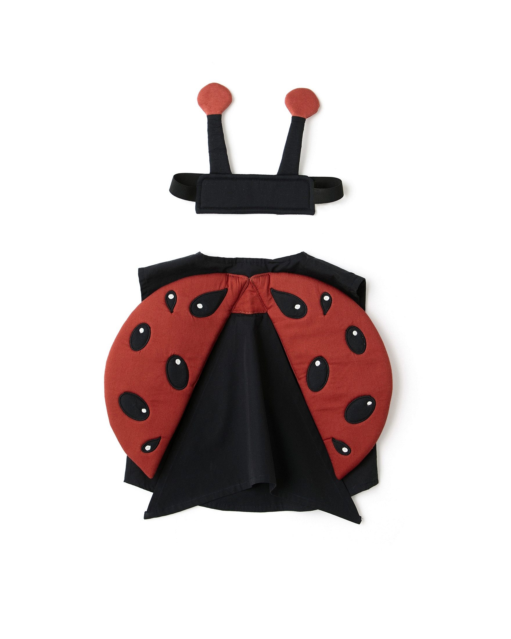 Kids Concept Kostüm Kids Concept Kinder-Kostüm Marienkäfer 3 - 5 Jahre - 36x1x40cm
