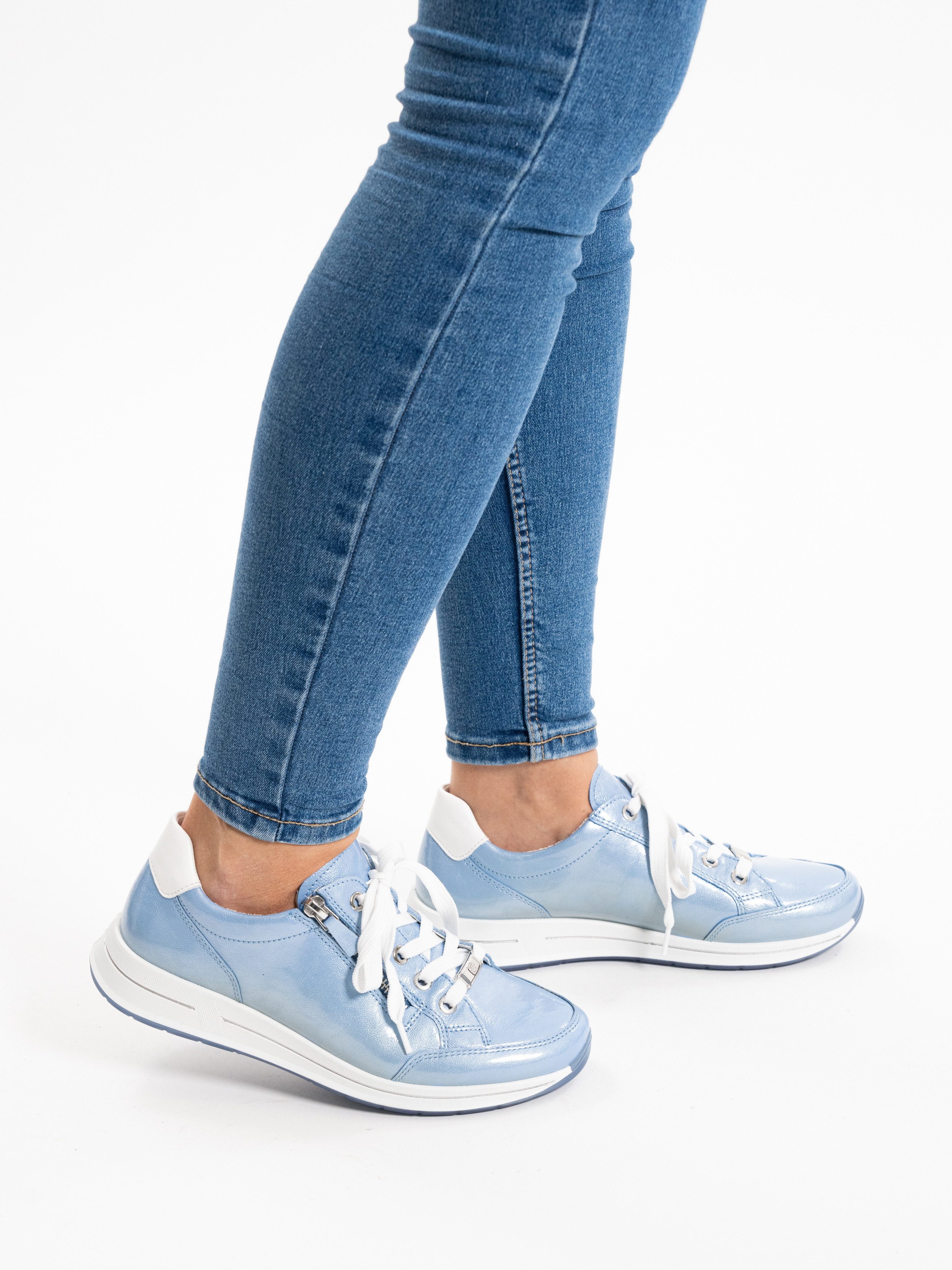 Ara Damen Sneaker Osaka Sneaker günstig online kaufen