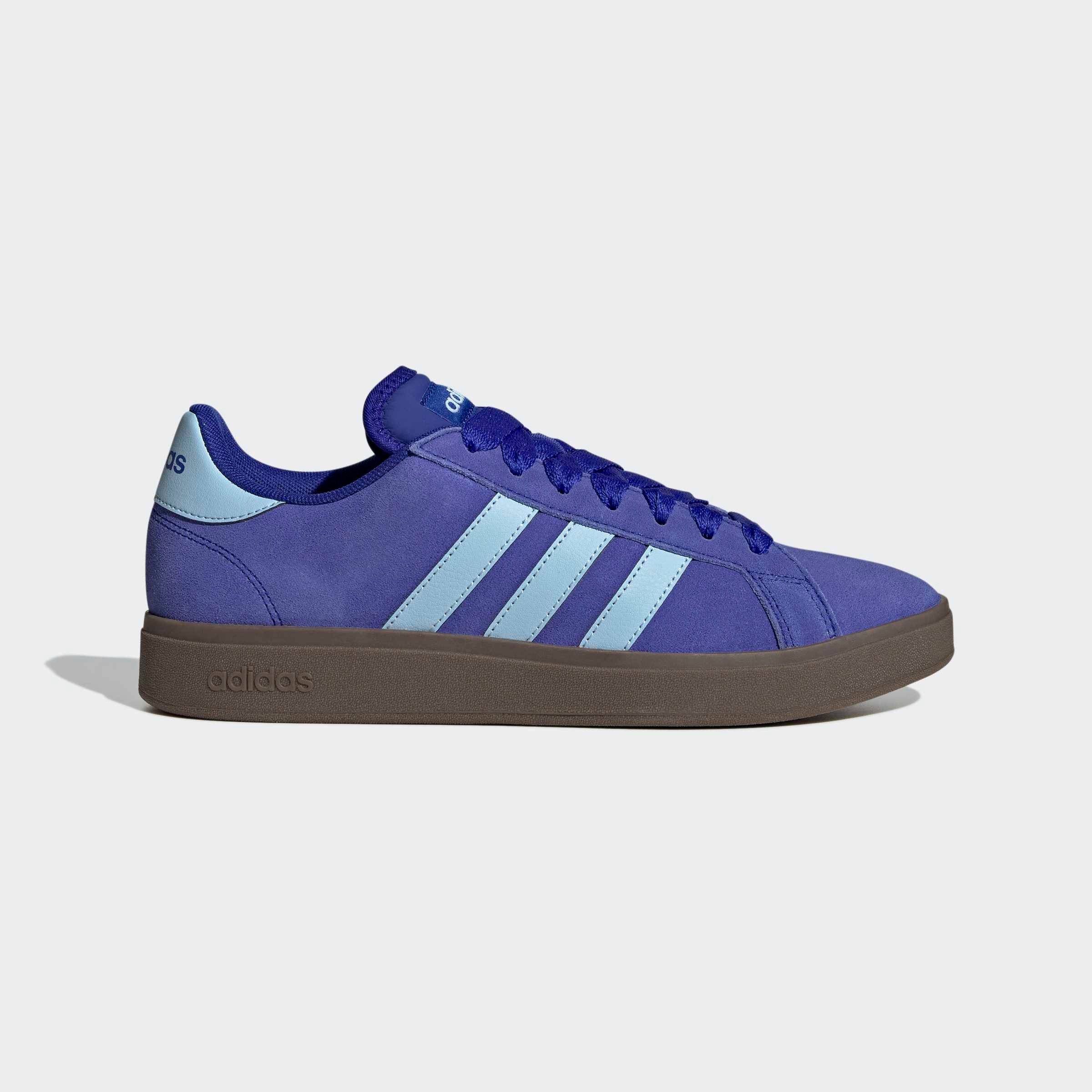 adidas Sportswear GRAND COURT BASE 00S Sneaker Design auf den Spuren des adidas Campus 00