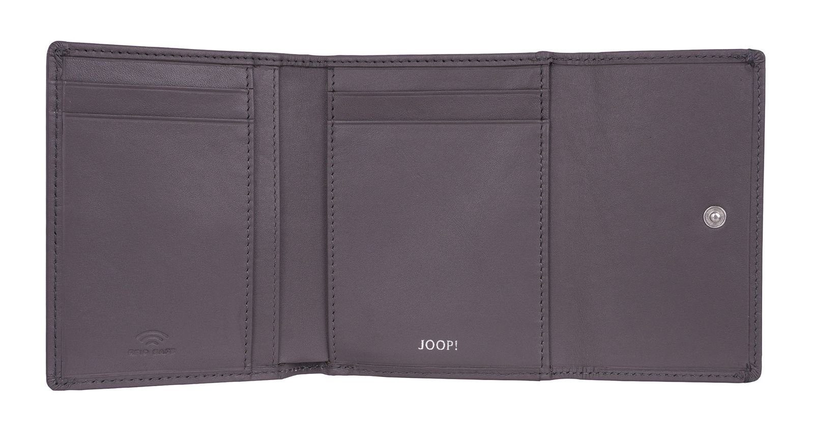 JOOP! Geldbörse Sofisticato 1.0, mit RFID-Blocker Schutz