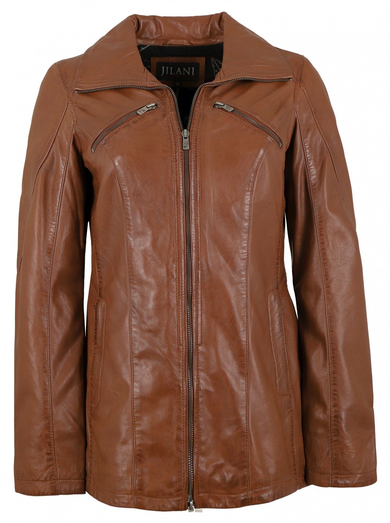 Lederjacke Aroa