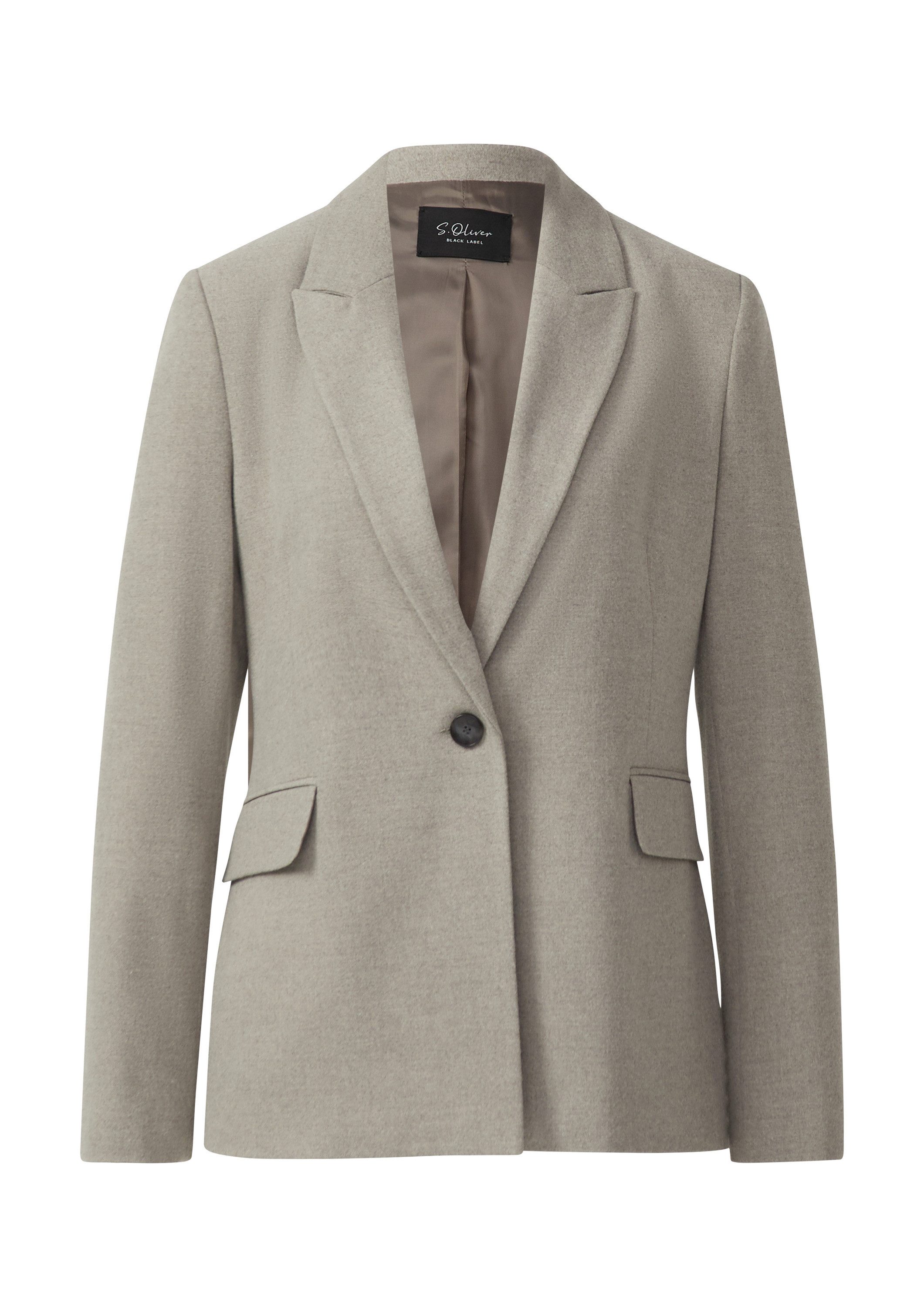 Jackenblazer Indoor-Blazer