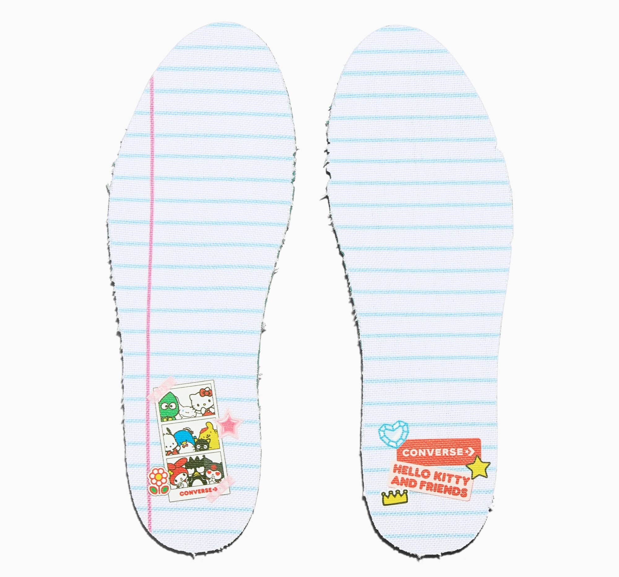 Converse CHUCK TAYLOR ALL STAR 1V Sneaker (für Kinder) – Bild 4 von 5