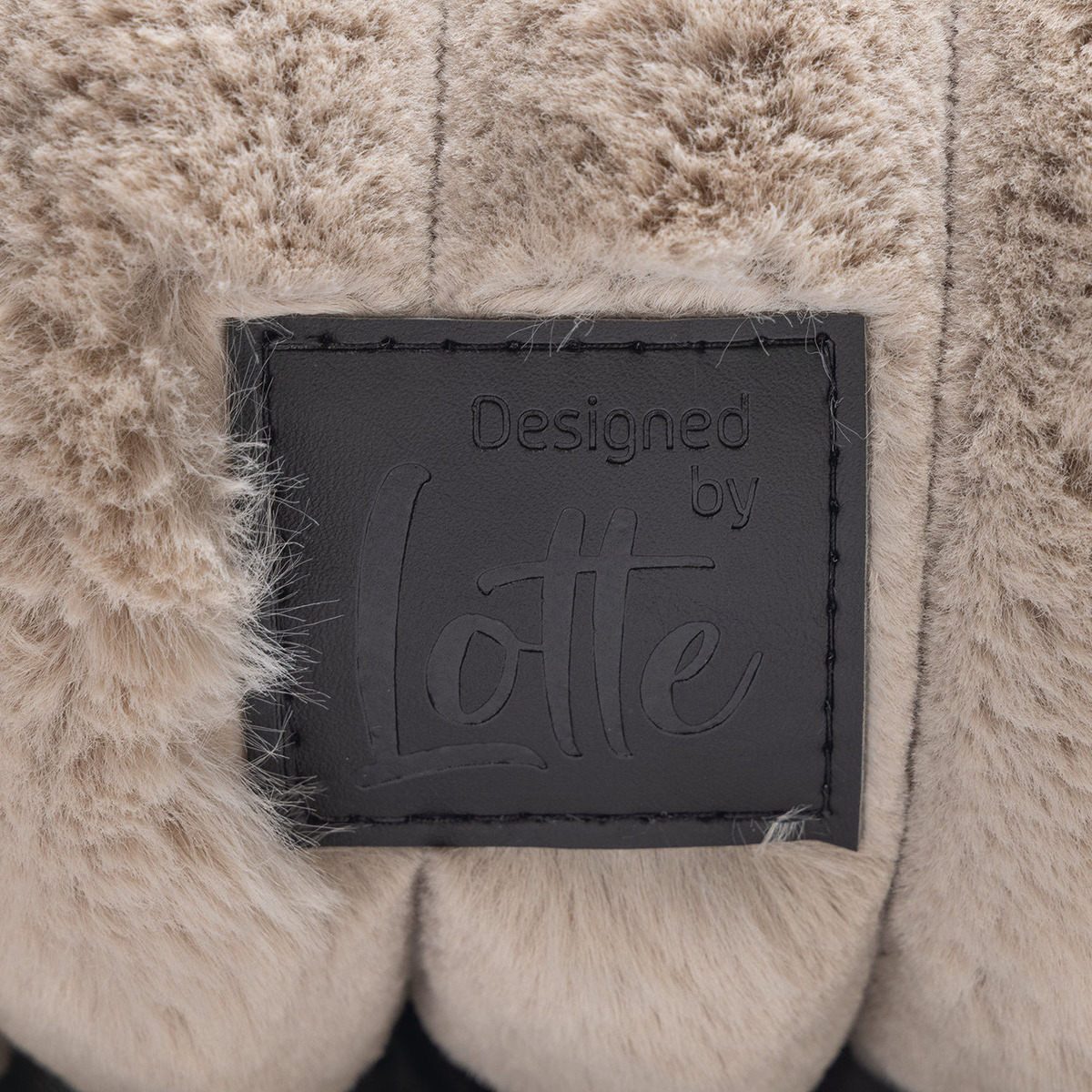 Designed By Lotte Tierbett Katzenbett Reza beige günstig online kaufen