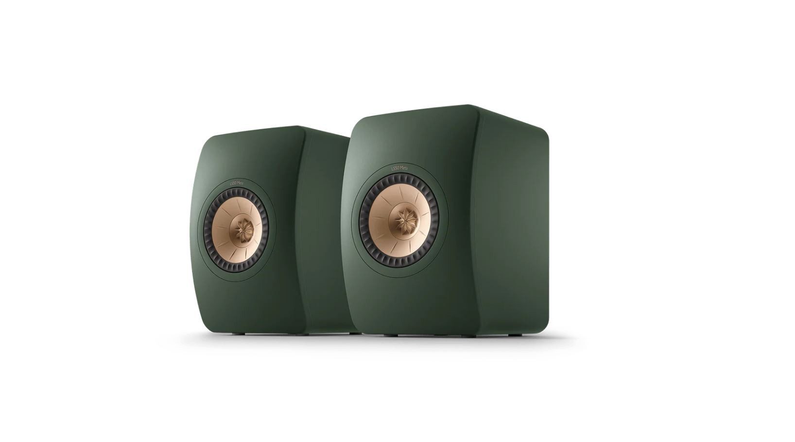 KEF KEF LS50 Meta (Stückpreis) Regal-Lautsprecher