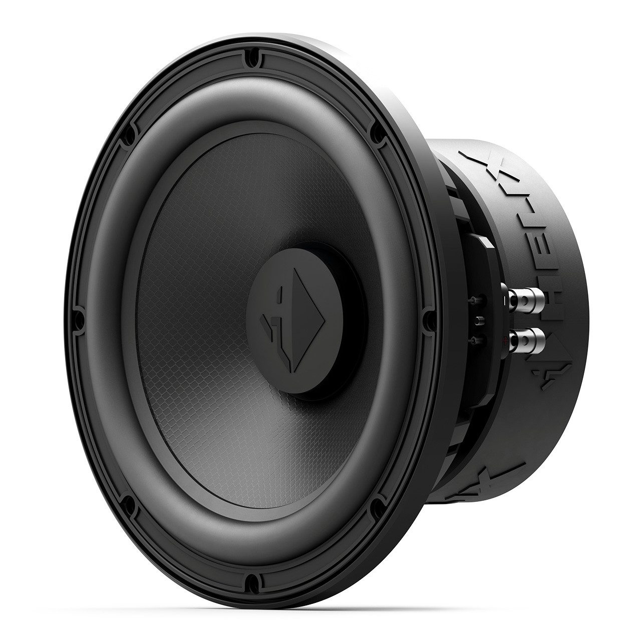 Helix Helix IQ W10-DVC2 - 25 cm Subwoofer Auto-Subwoofer