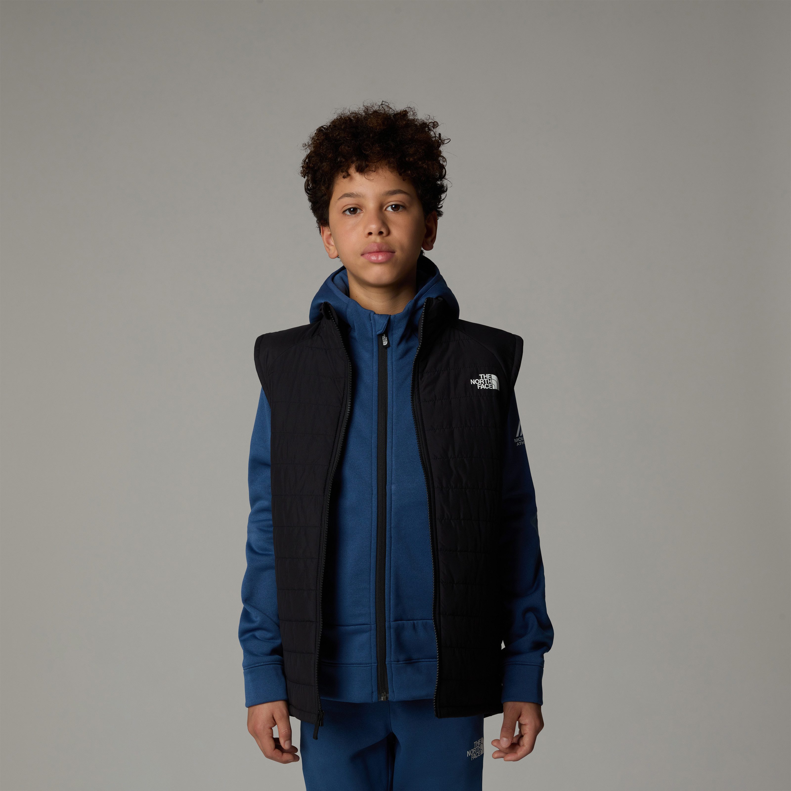 The North Face Funktionsweste Never Stop Synthetikweste für Jungen (1-tlg) für Kinder