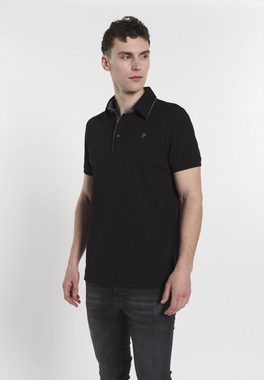 DENIM CULTURE Poloshirt NICO (1-tlg)