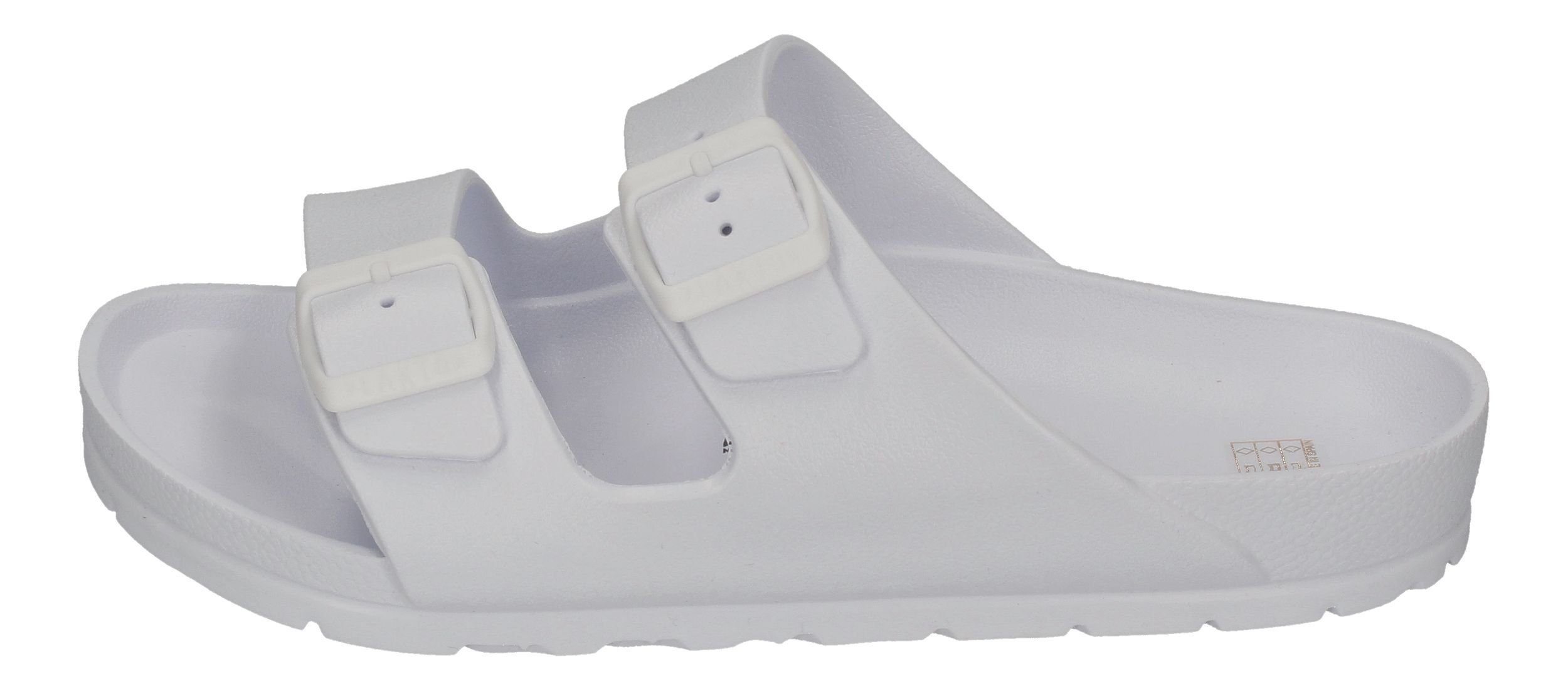Plakton WANDA 760010 Pantolette Blanco günstig online kaufen
