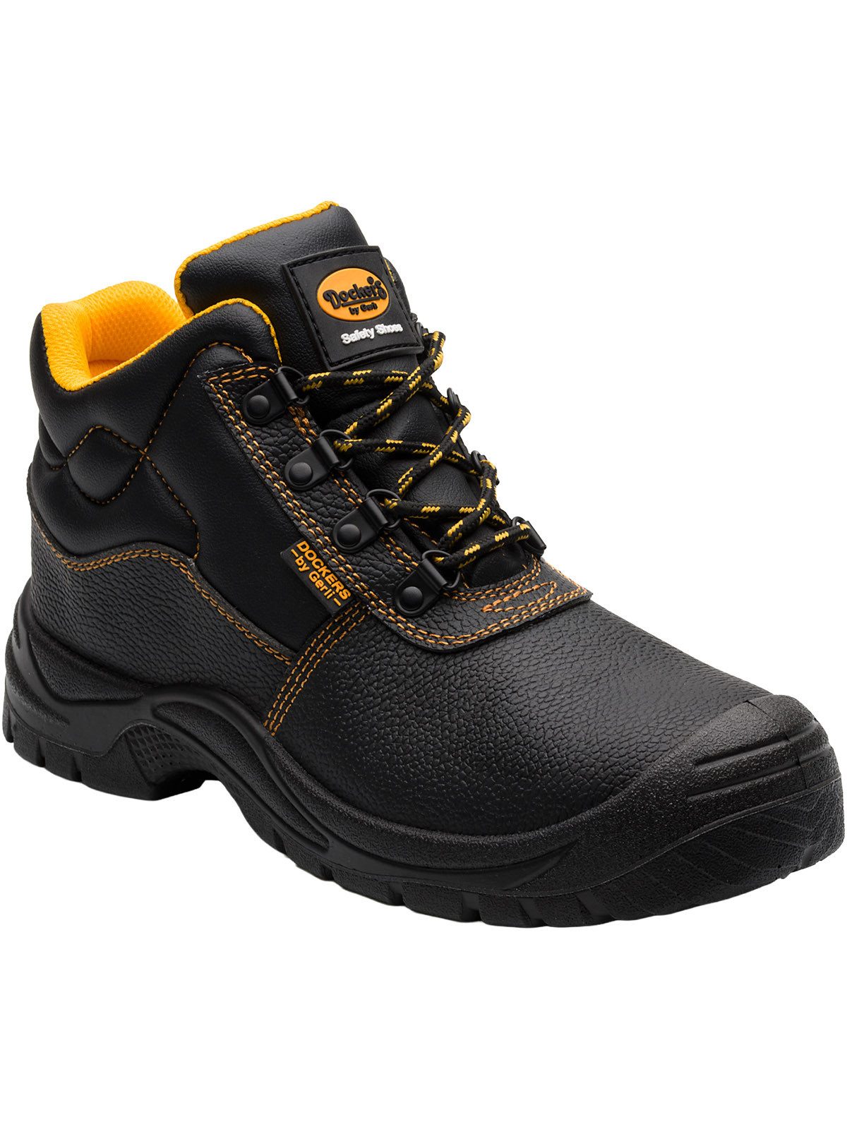 Dockers by Gerli D0066-000 Dockers Dart schwarz Arbeitsschuh