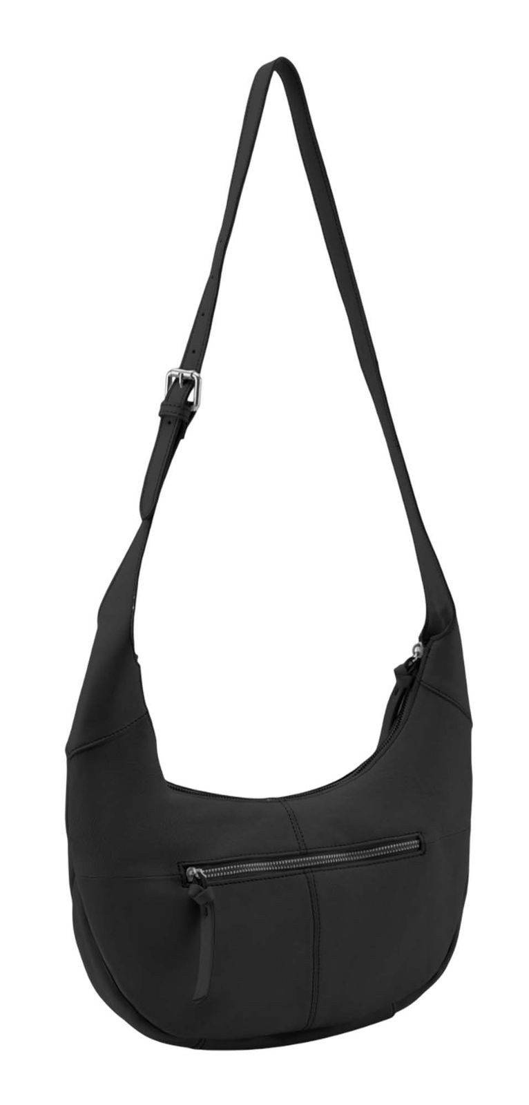 FREDsBRUDER Schultertasche Big Hobo Bag, aus echtem Leder