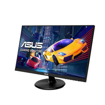 Asus ASUS VA24DQF 24 Zoll Eye Care Gaming Monitor (IPS, Gaming-LED-Monitor (1.920 x 1.080 Pixel (16:9), 1 ms Reaktionszeit, 100 Hz, IPS)