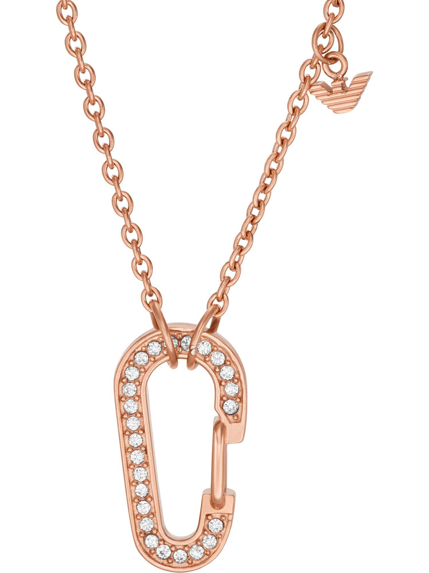 Emporio Armani Collier Emporio Armani Da...