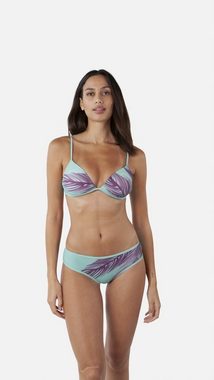 Barts Triangel-Bikini-Top BARTS Tasman Fixed Triangle dark celadon