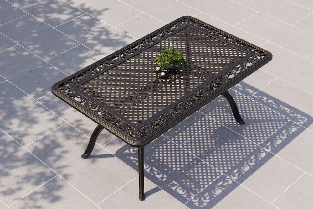 OUTFLEXX Gartentisch Cambridge