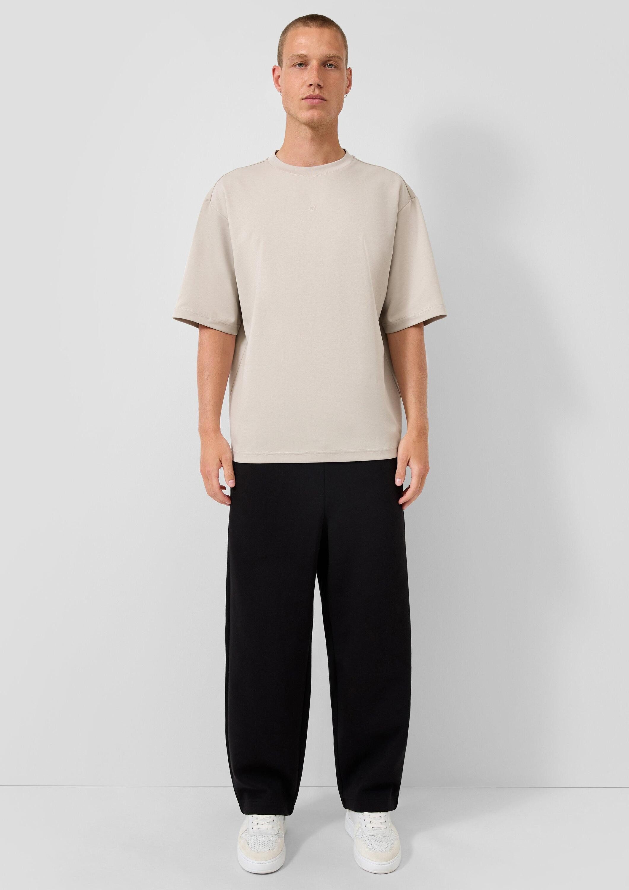 QS Jogginghose Hose Jogger im Loose Fit günstig online kaufen