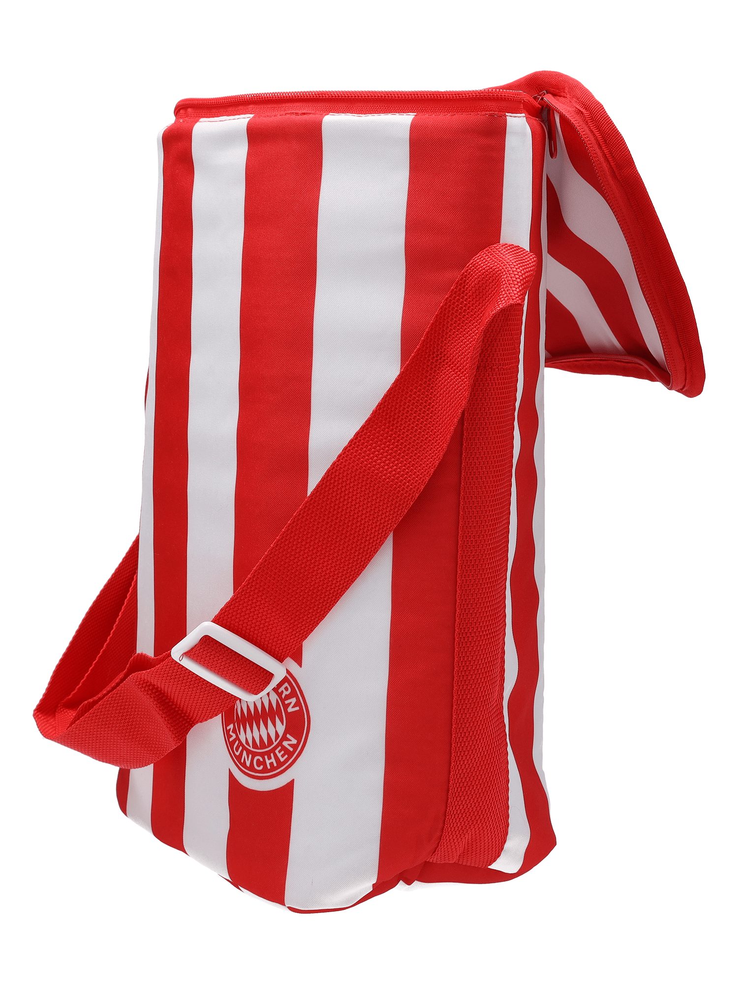 FC Bayern München Kühltasche FC Bayern München Kühltasche für unterwegs (Rot/Weiß)