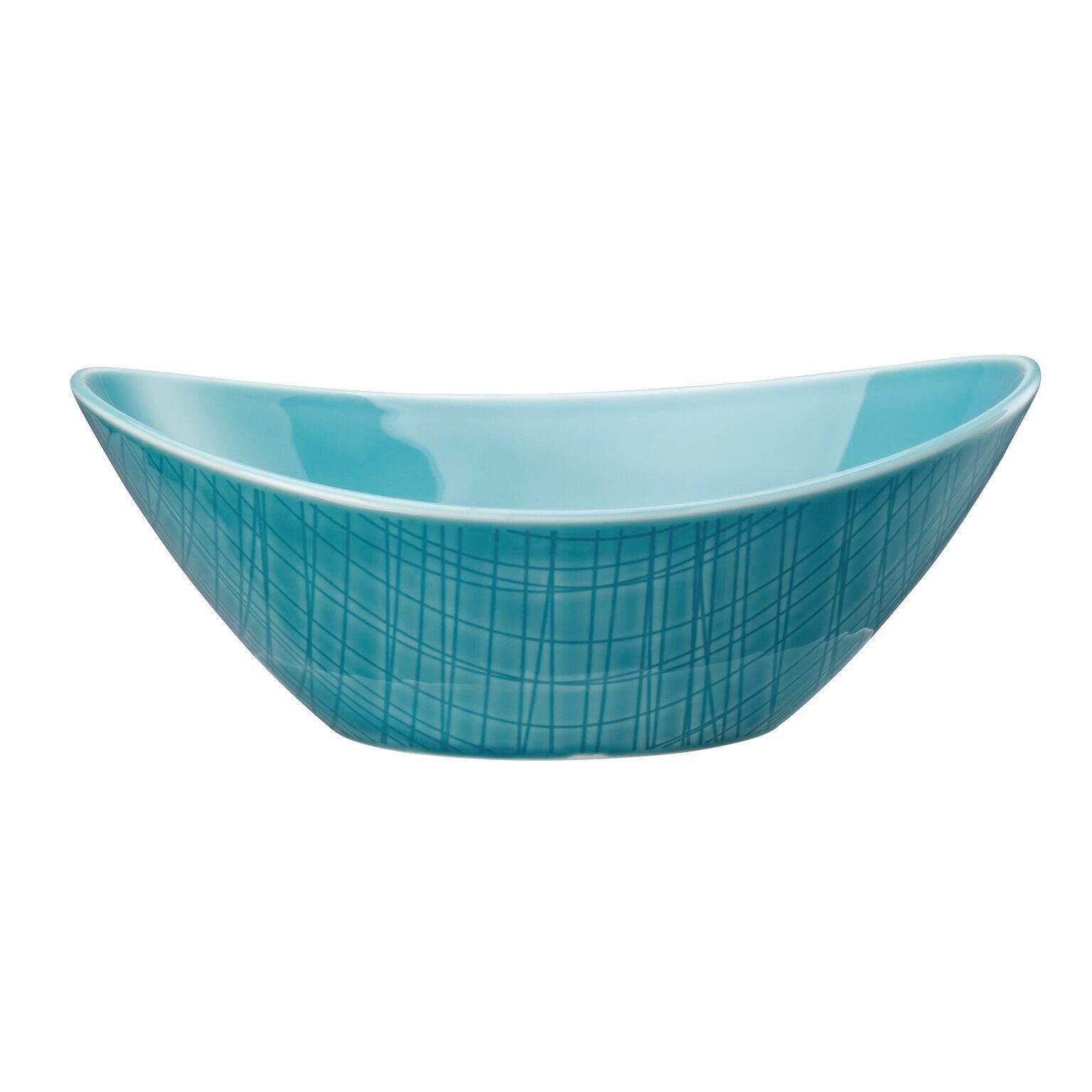 Rosenthal Schale Rosenthal Mesh Schale, Porzellan