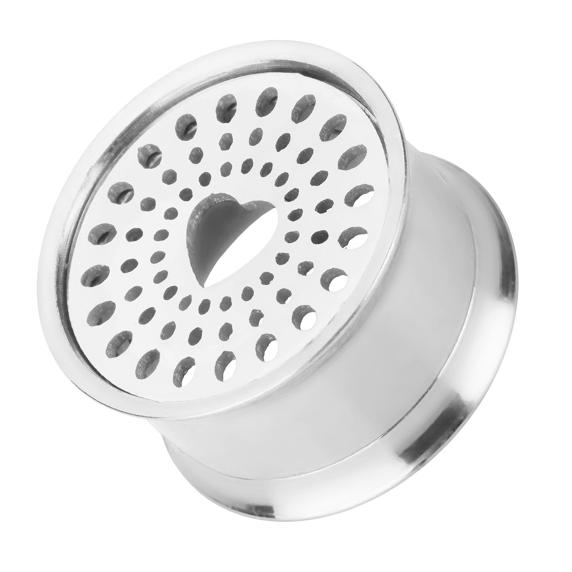 Taffstyle Plug Flesh Ohr Tunnel Plug günstig online kaufen