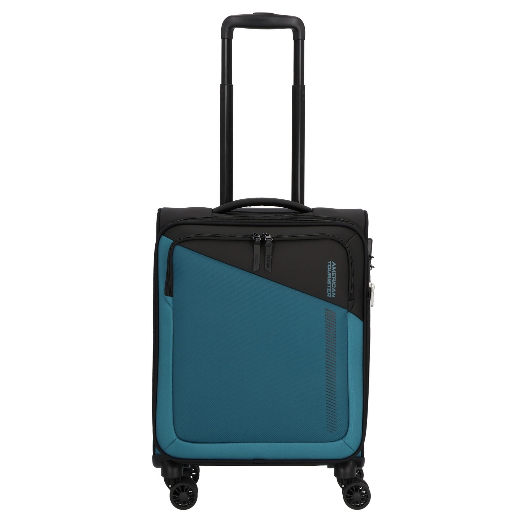 American Tourister® Handgepäck-Trolley Daring Dash, 4 Rollen, Polyester