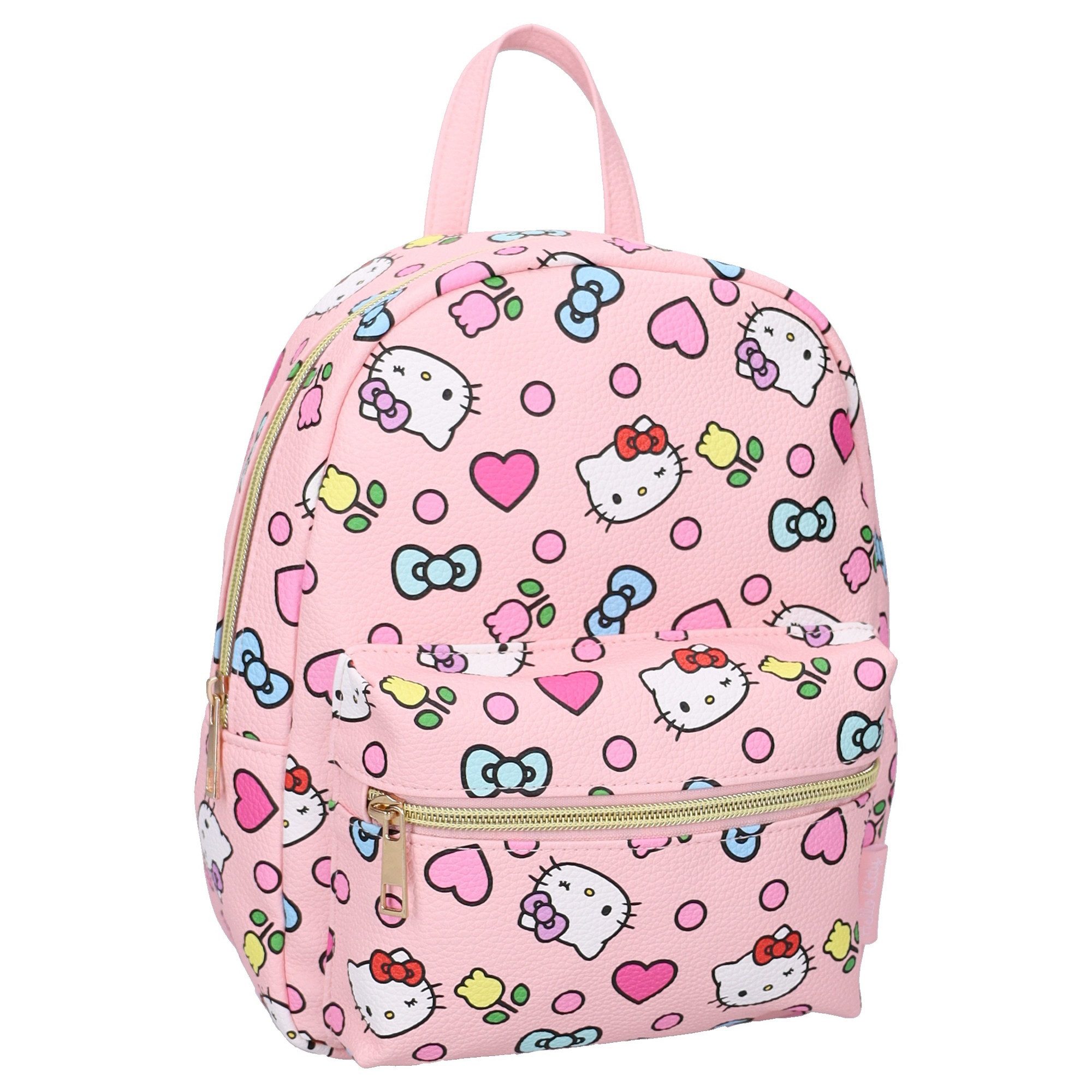 Hello Kitty Kinderrucksack Kinder Rucksack Sweet On You für Alltag und Ausflüge