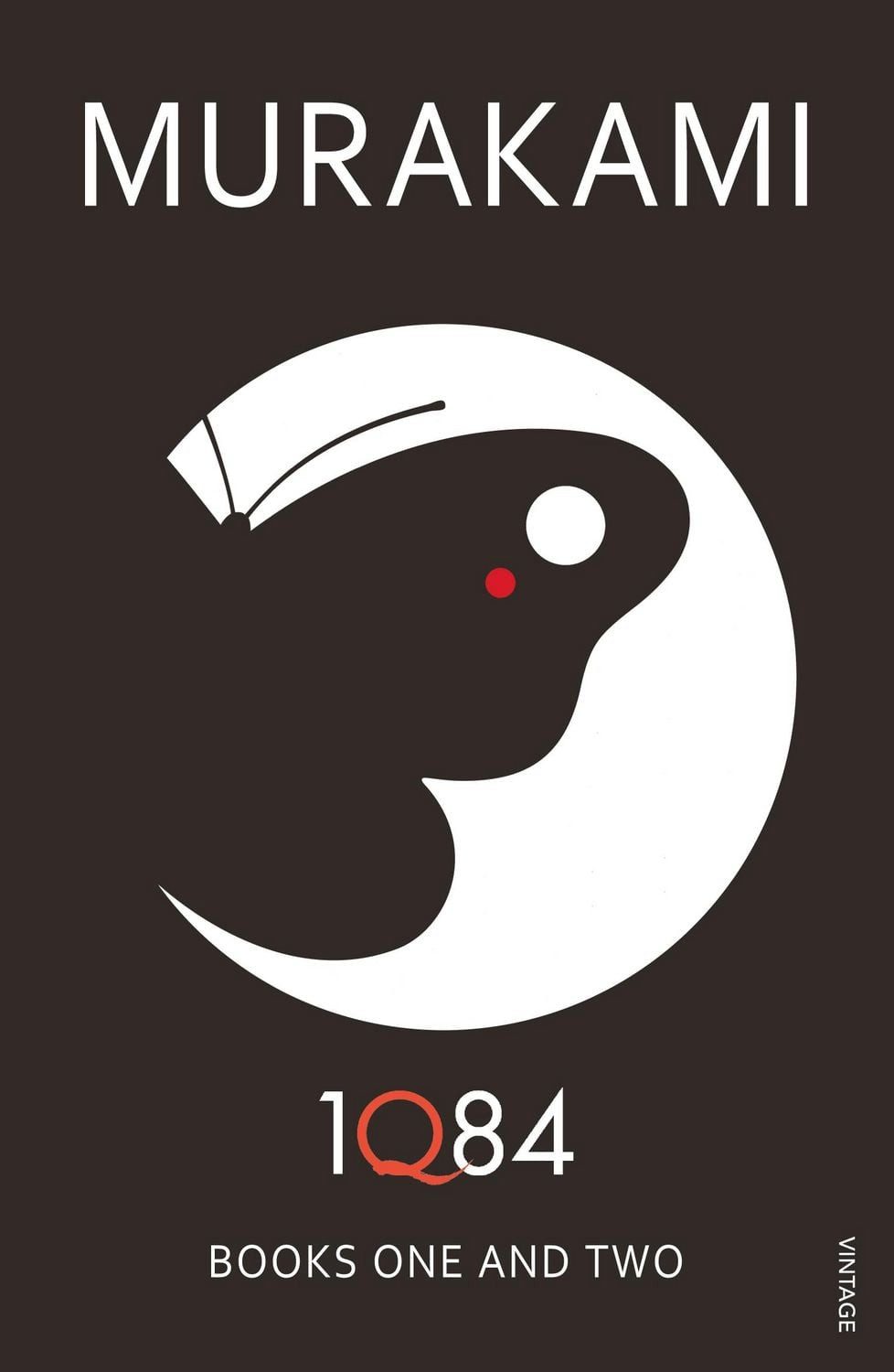 1Q84 / Haruki Murakami