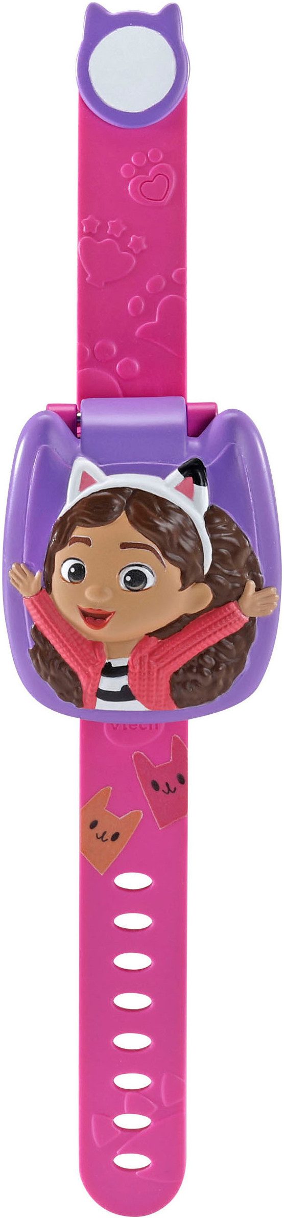 Vtech® Lernspielzeug Gabby's Dollhouse - Gabby Lernuhr