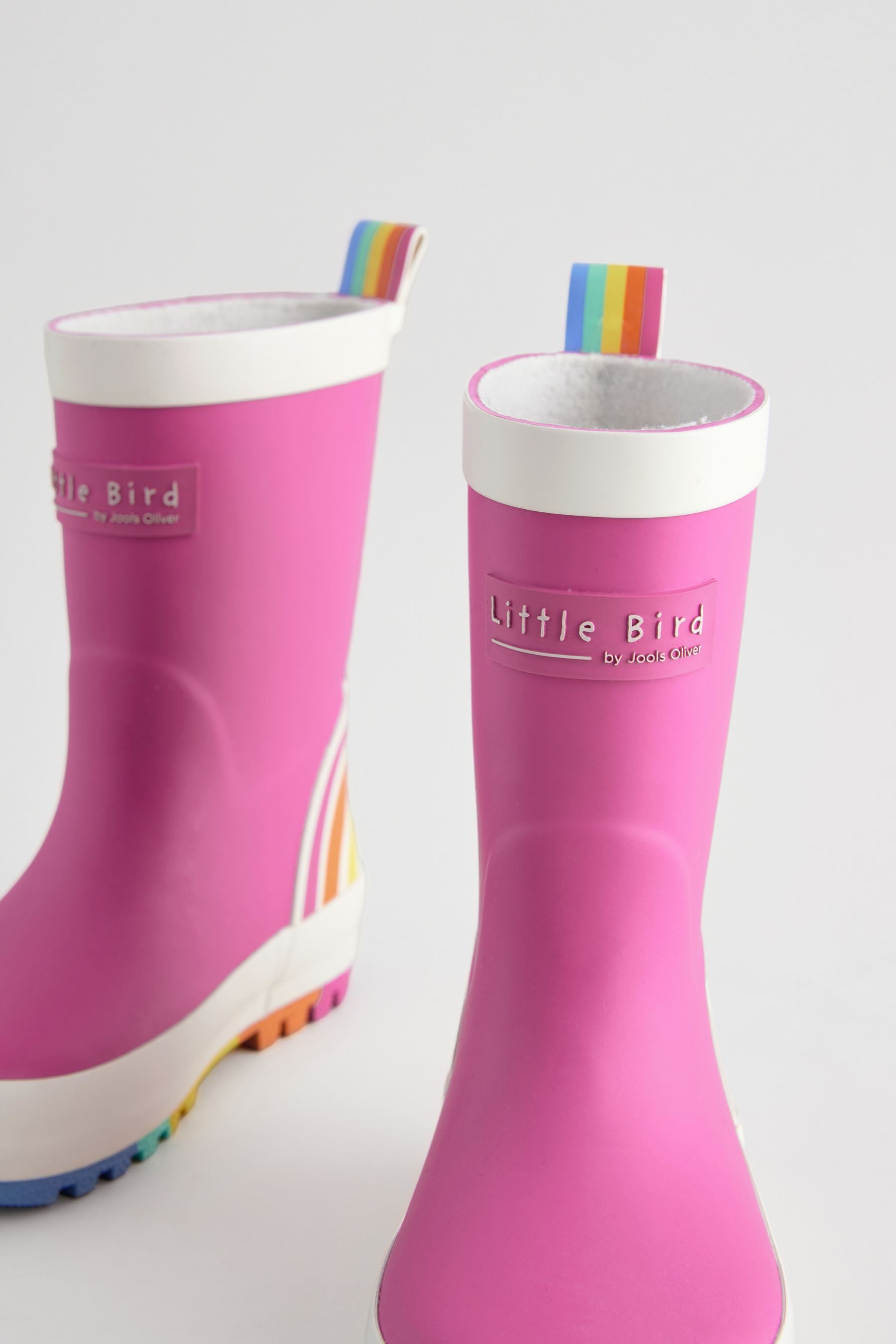 Little Bird by Jools Oliver Little Bird by Jools Oliver Bunter Gummistiefel Gummistiefel (1-tlg)