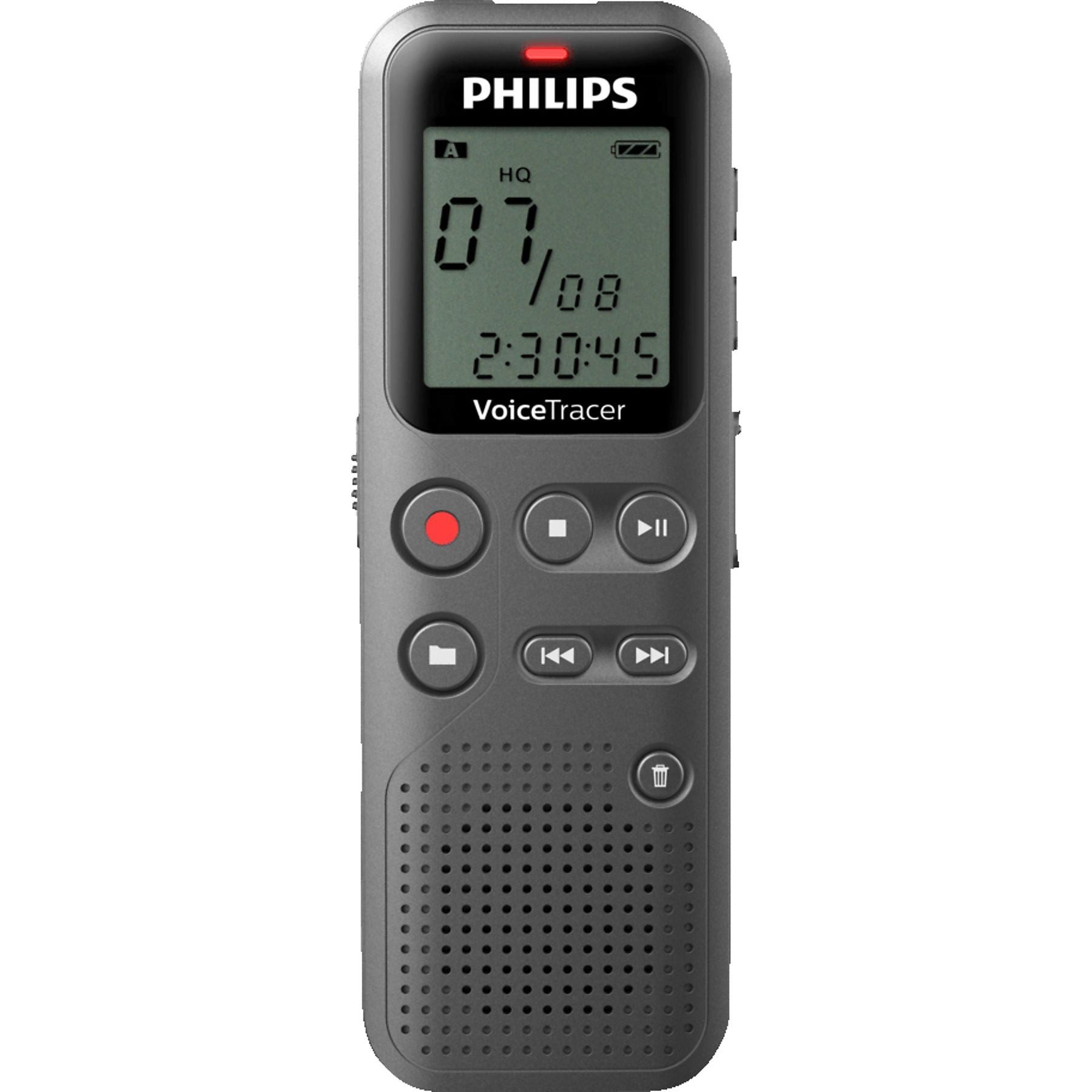 Philips DVT-1120 Digitales Diktiergerät